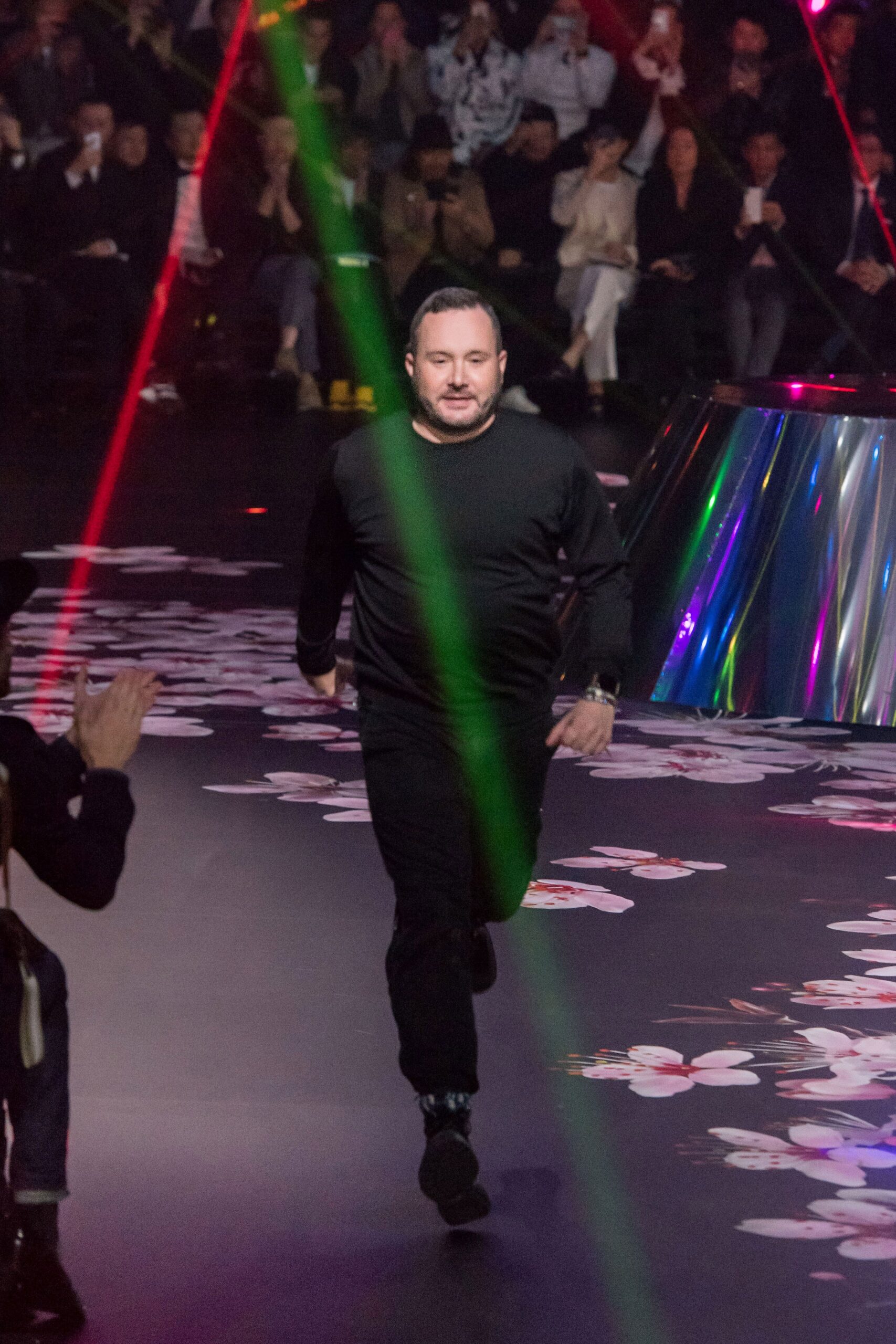 Dior Men F/W 19 Look 46