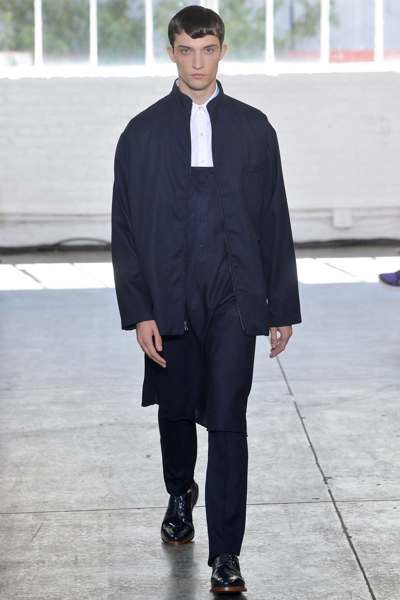 Duckie Brown S/S 14 Menswear Look 4