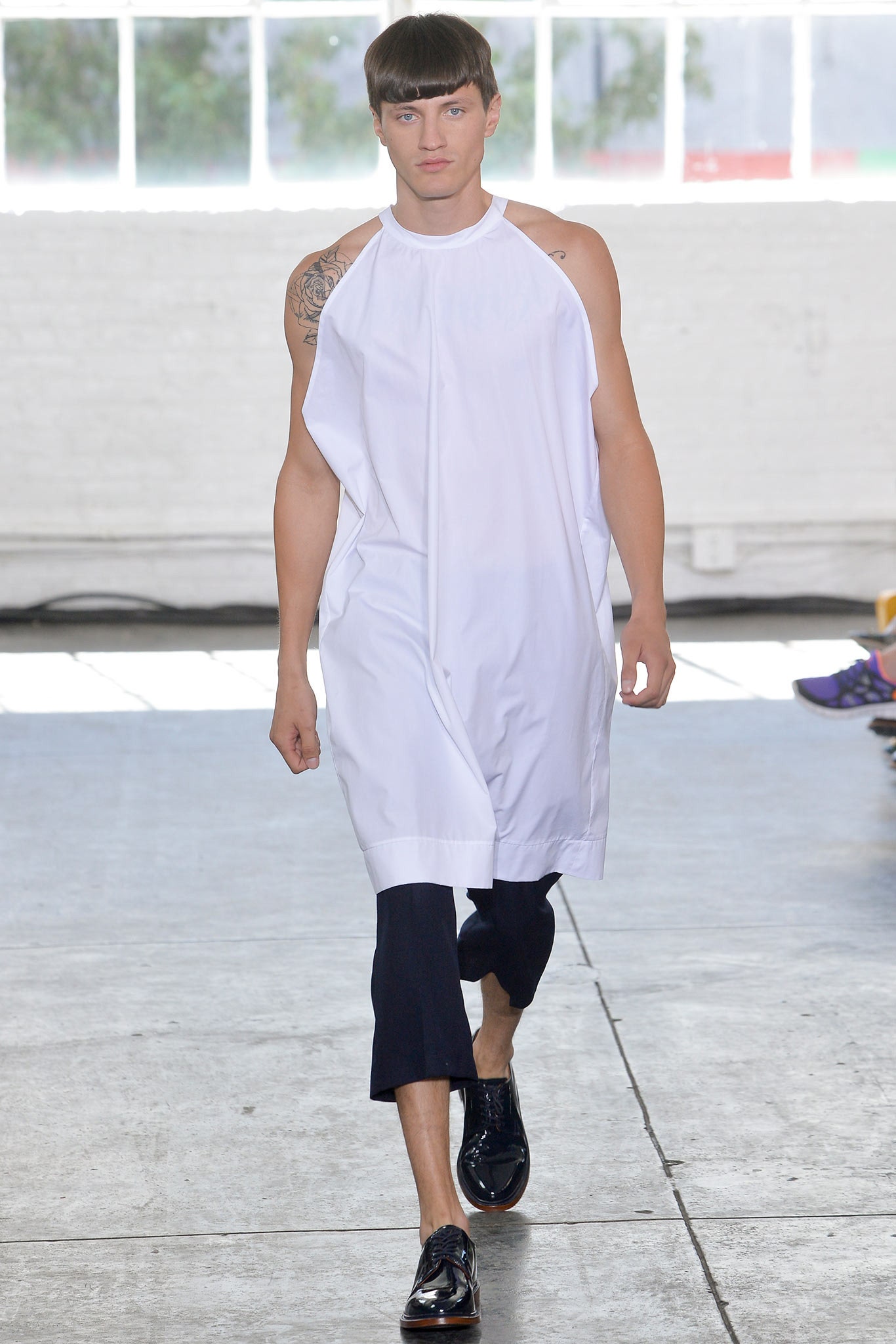 Duckie Brown S/S 14 Menswear Look 6