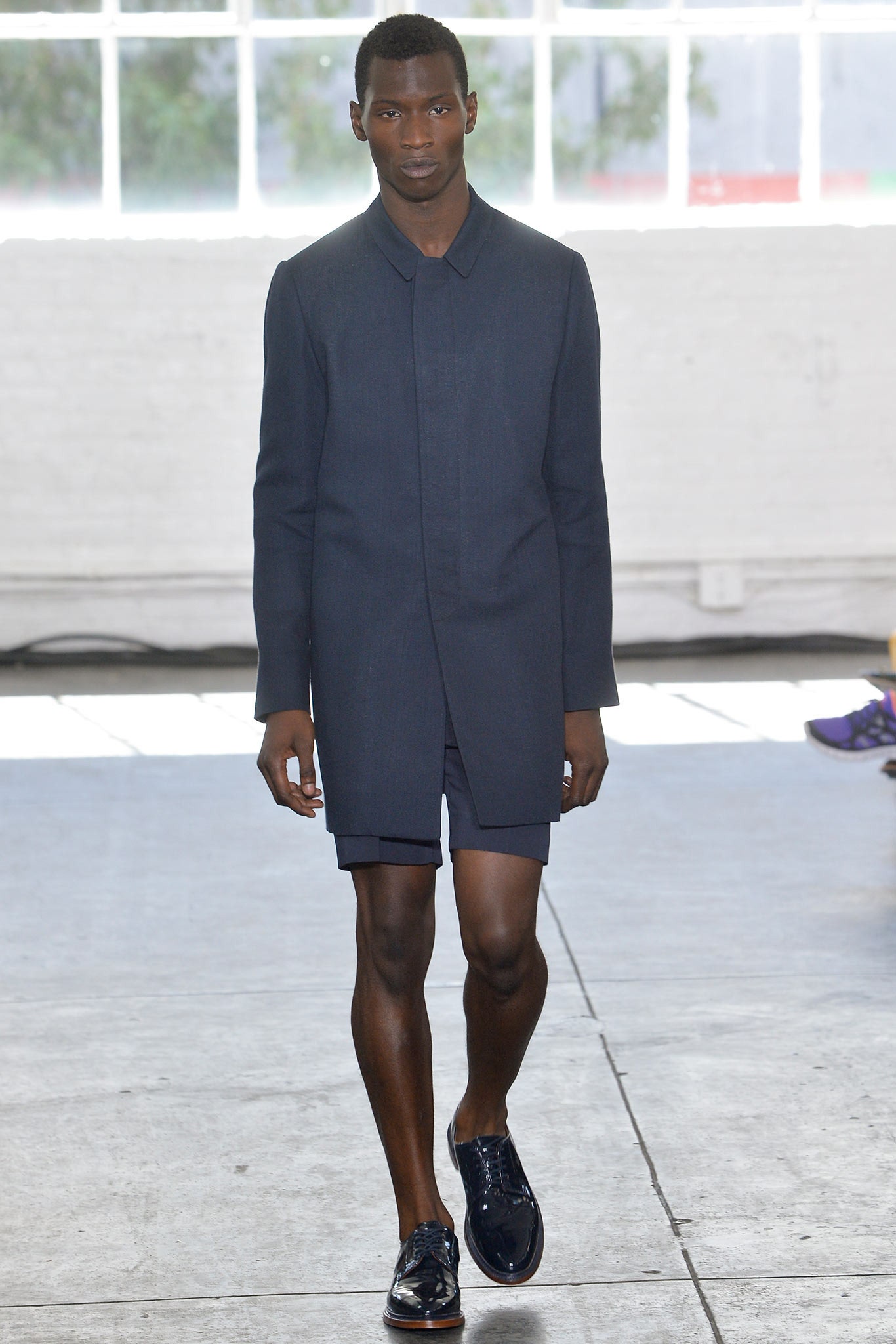 Duckie Brown S/S 14 Menswear Look 7