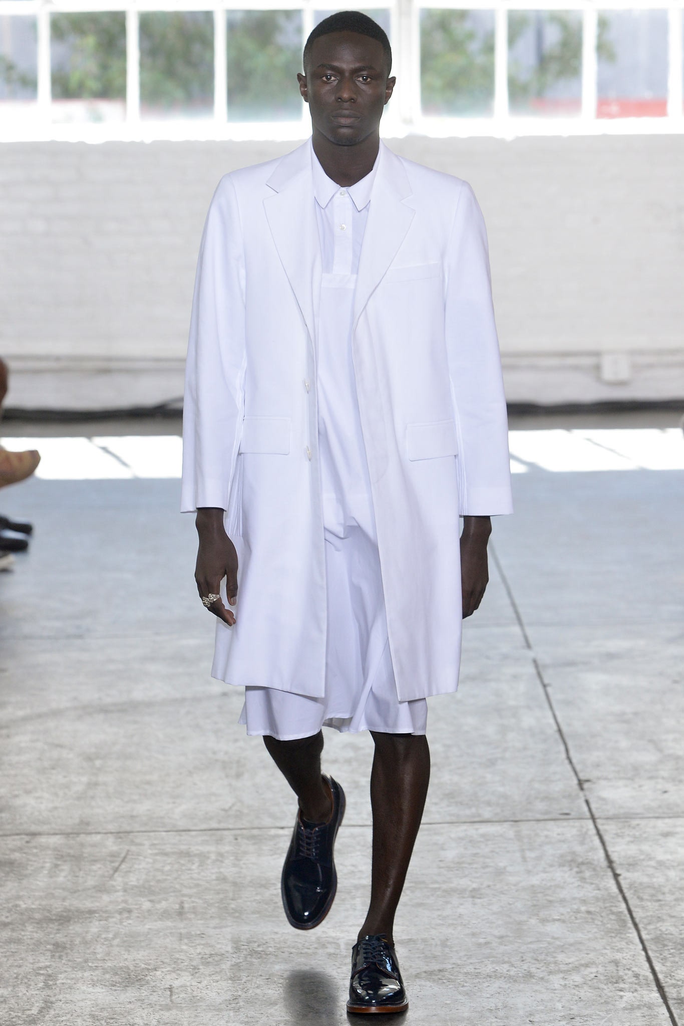 Duckie Brown S/S 14 Menswear Look 8