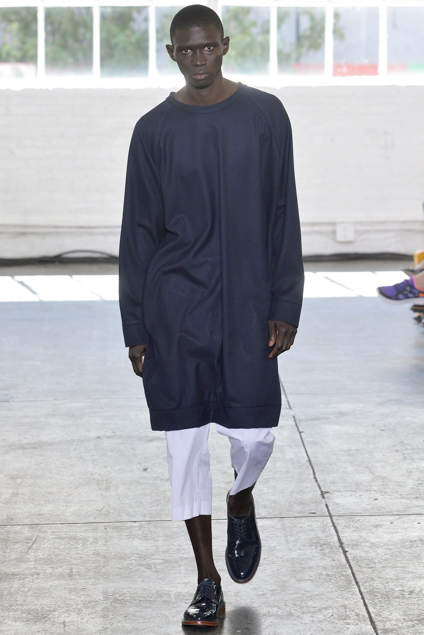 Duckie Brown S/S 14 Menswear Look 11