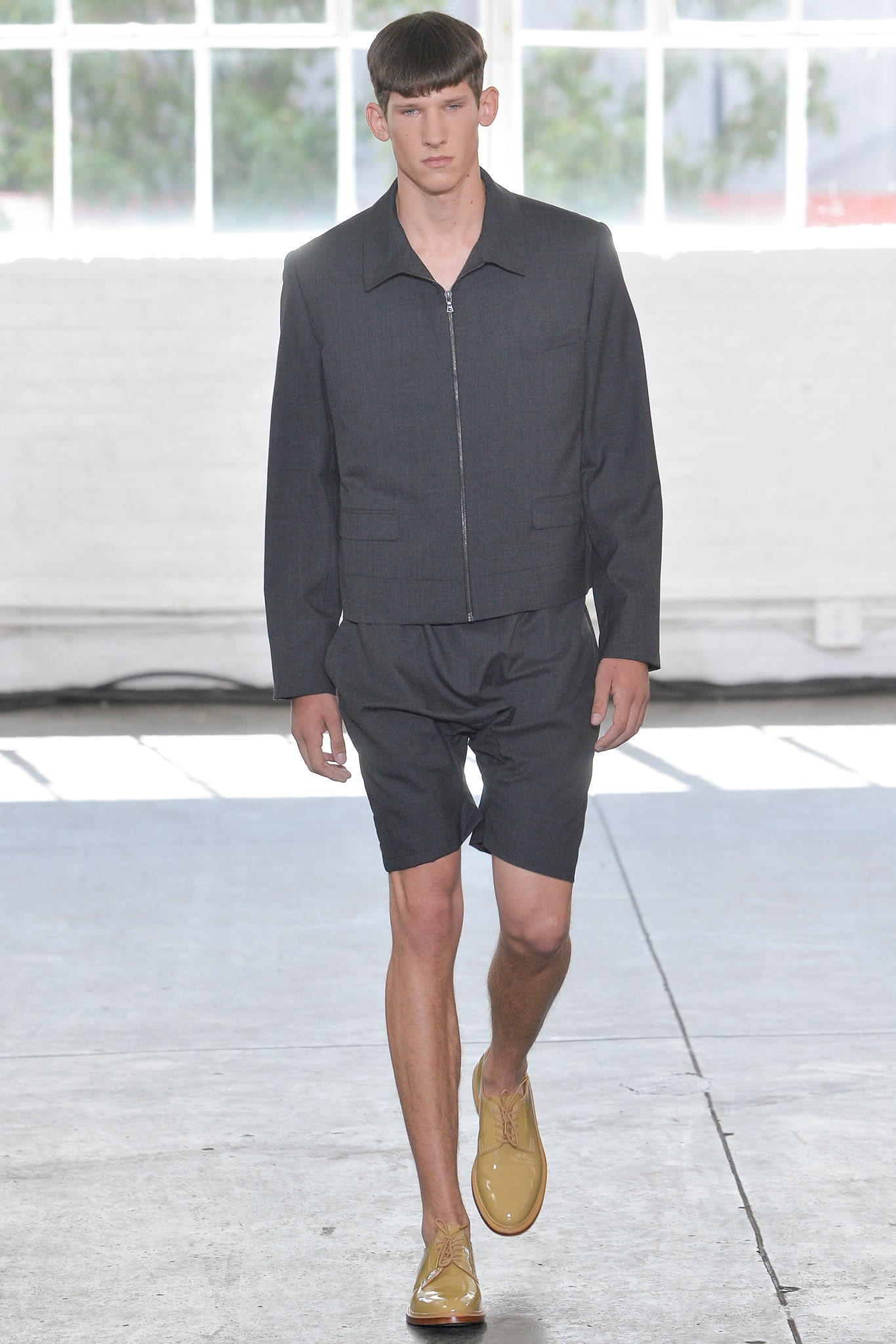Duckie Brown S/S 14 Menswear Look 14
