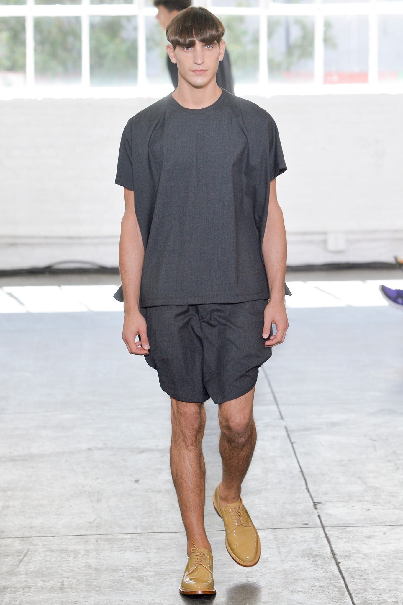 Duckie Brown S/S 14 Menswear Look 16