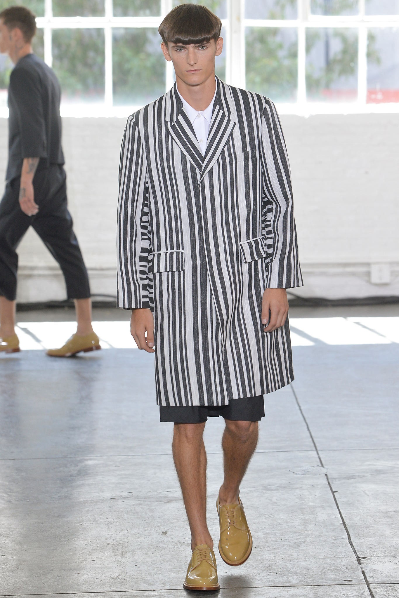 Duckie Brown S/S 14 Menswear Look 18