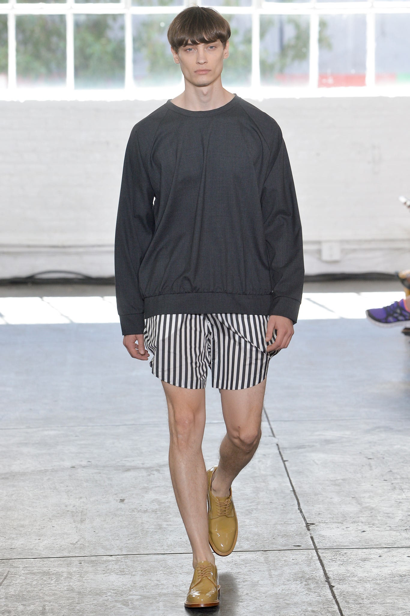 Duckie Brown S/S 14 Menswear Look 20