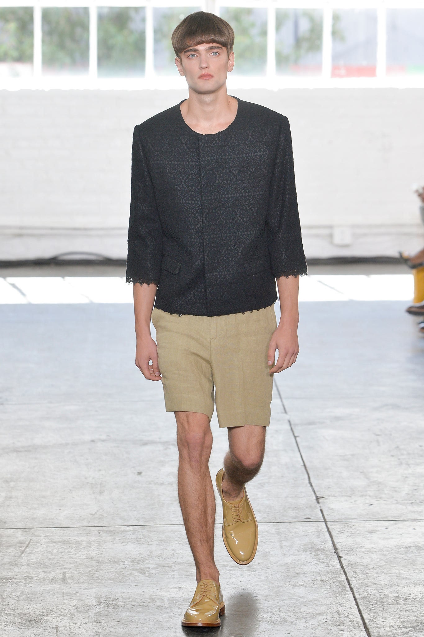 Duckie Brown S/S 14 Menswear Look 22