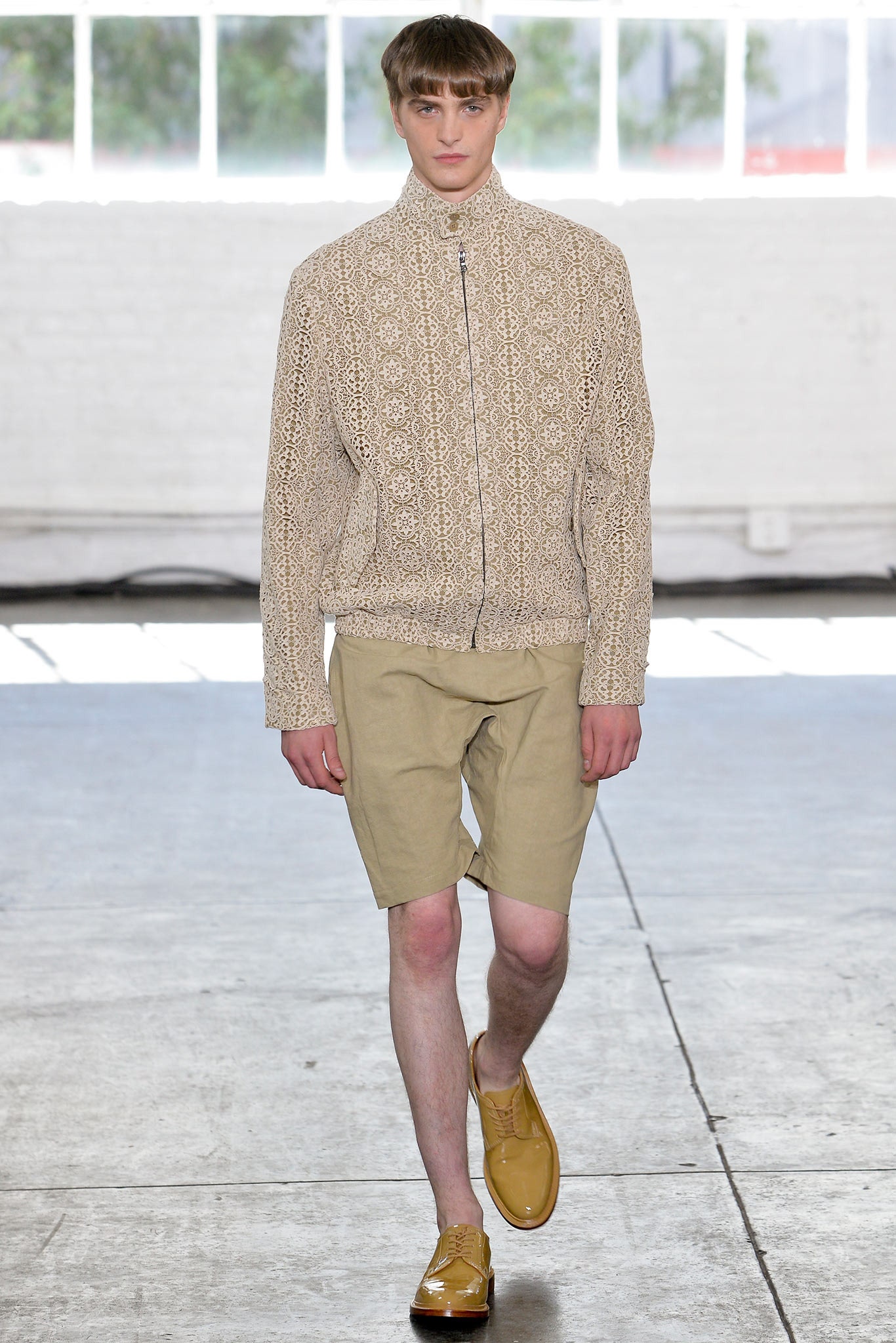 Duckie Brown S/S 14 Menswear Look 23