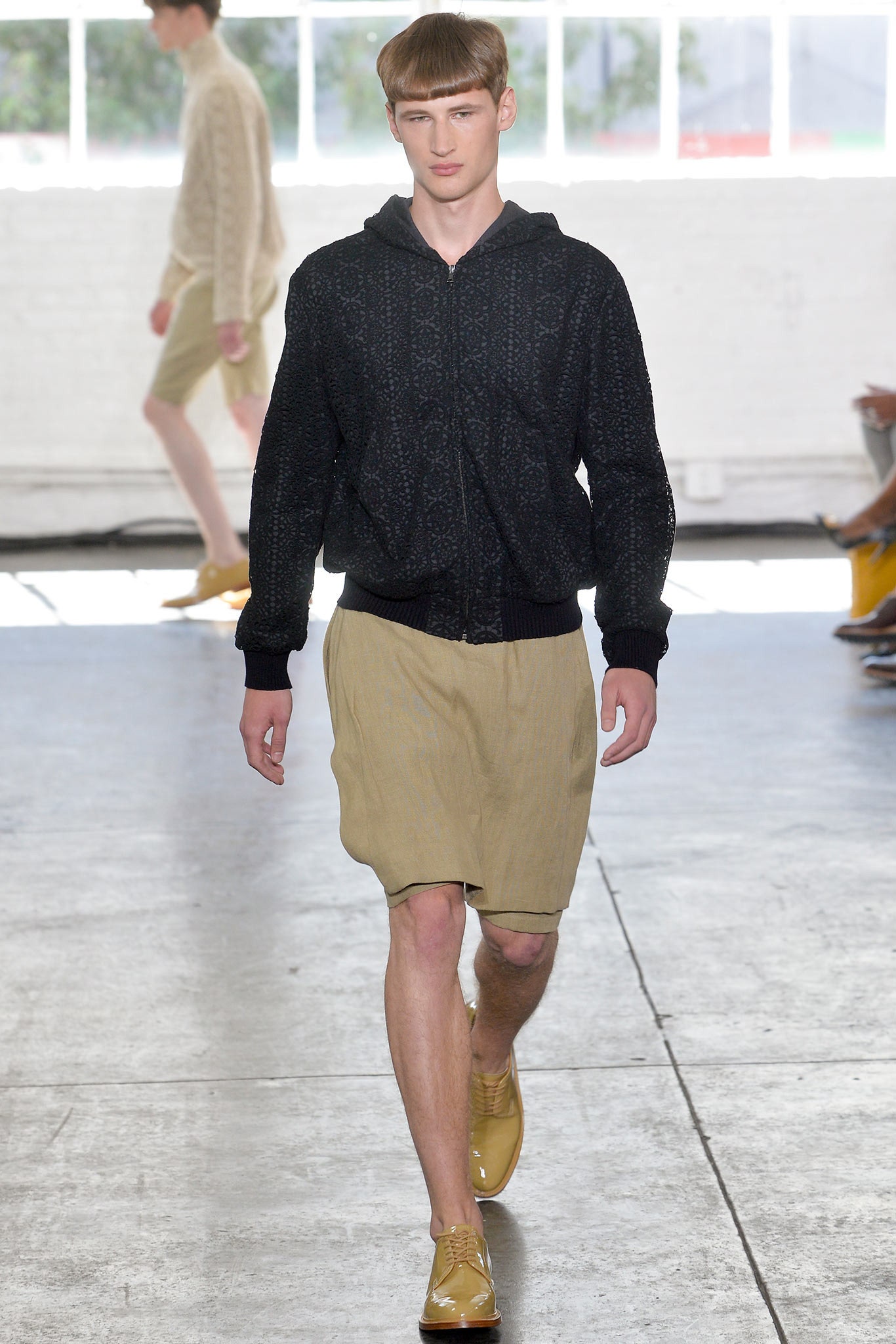 Duckie Brown S/S 14 Menswear Look 24