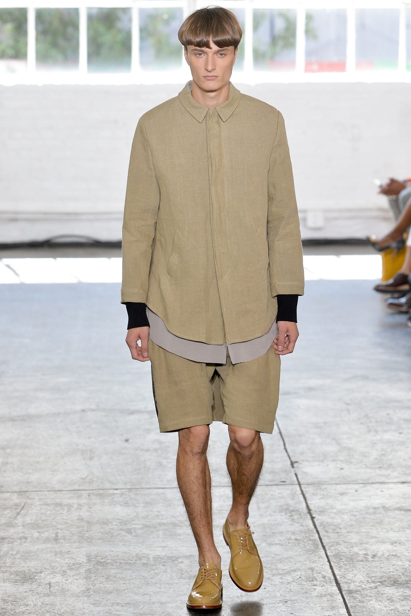 Duckie Brown S/S 14 Menswear Look 26
