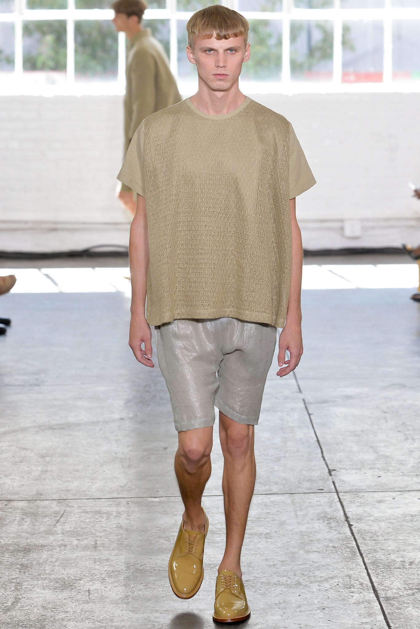 Duckie Brown S/S 14 Menswear Look 27