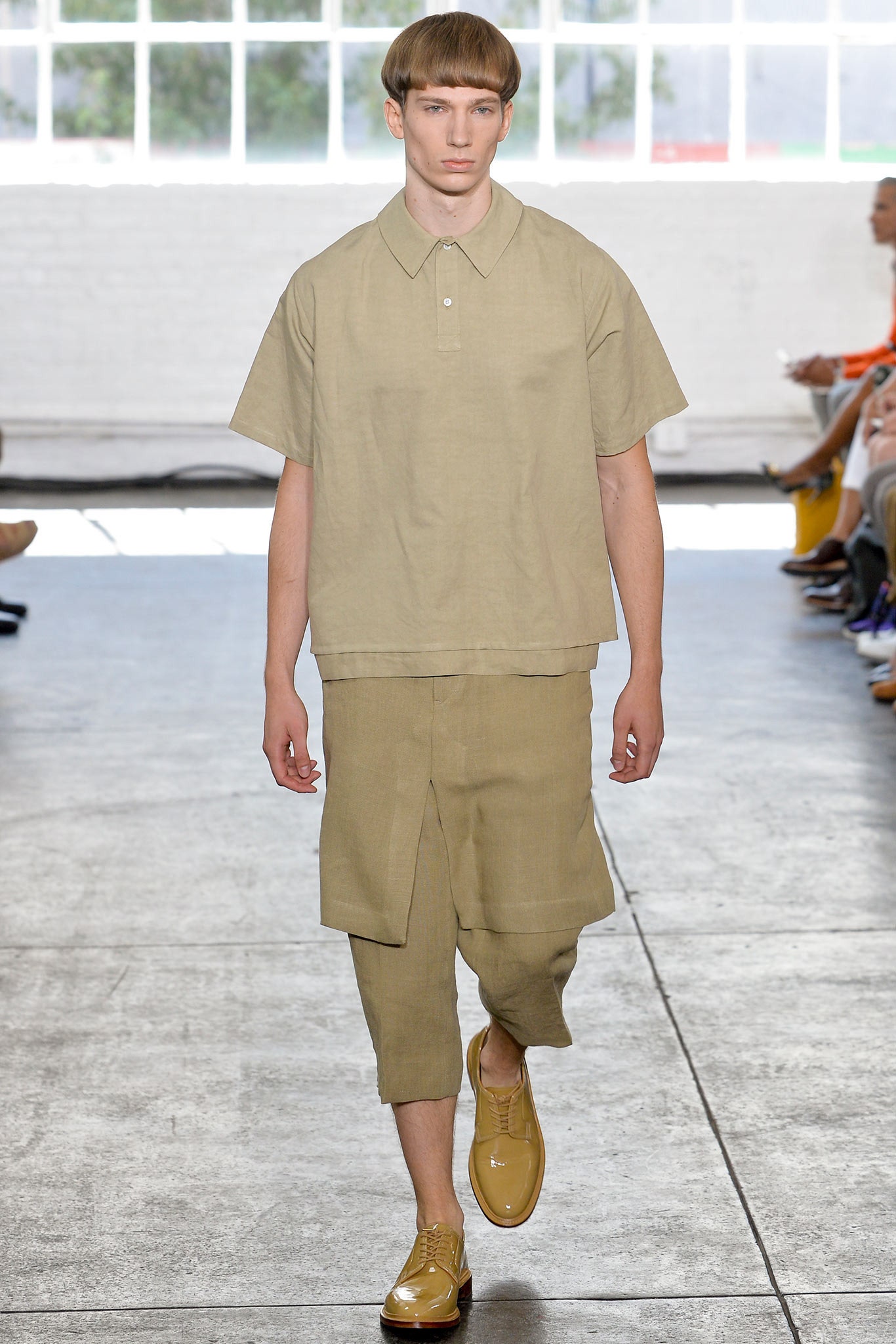 Duckie Brown S/S 14 Menswear Look 28