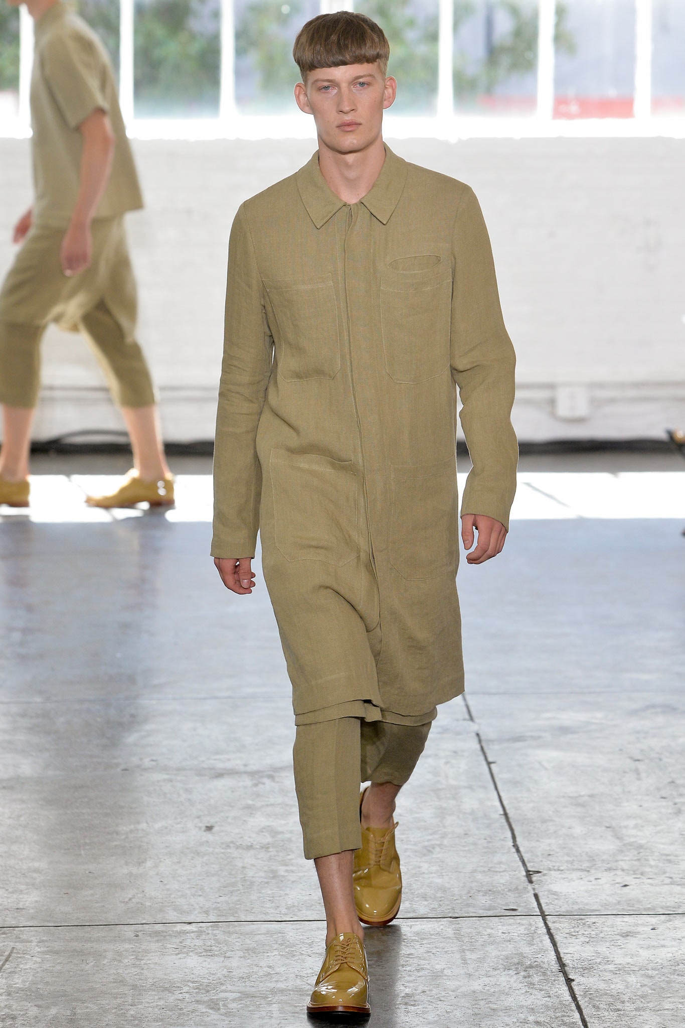 Duckie Brown S/S 14 Menswear Look 29