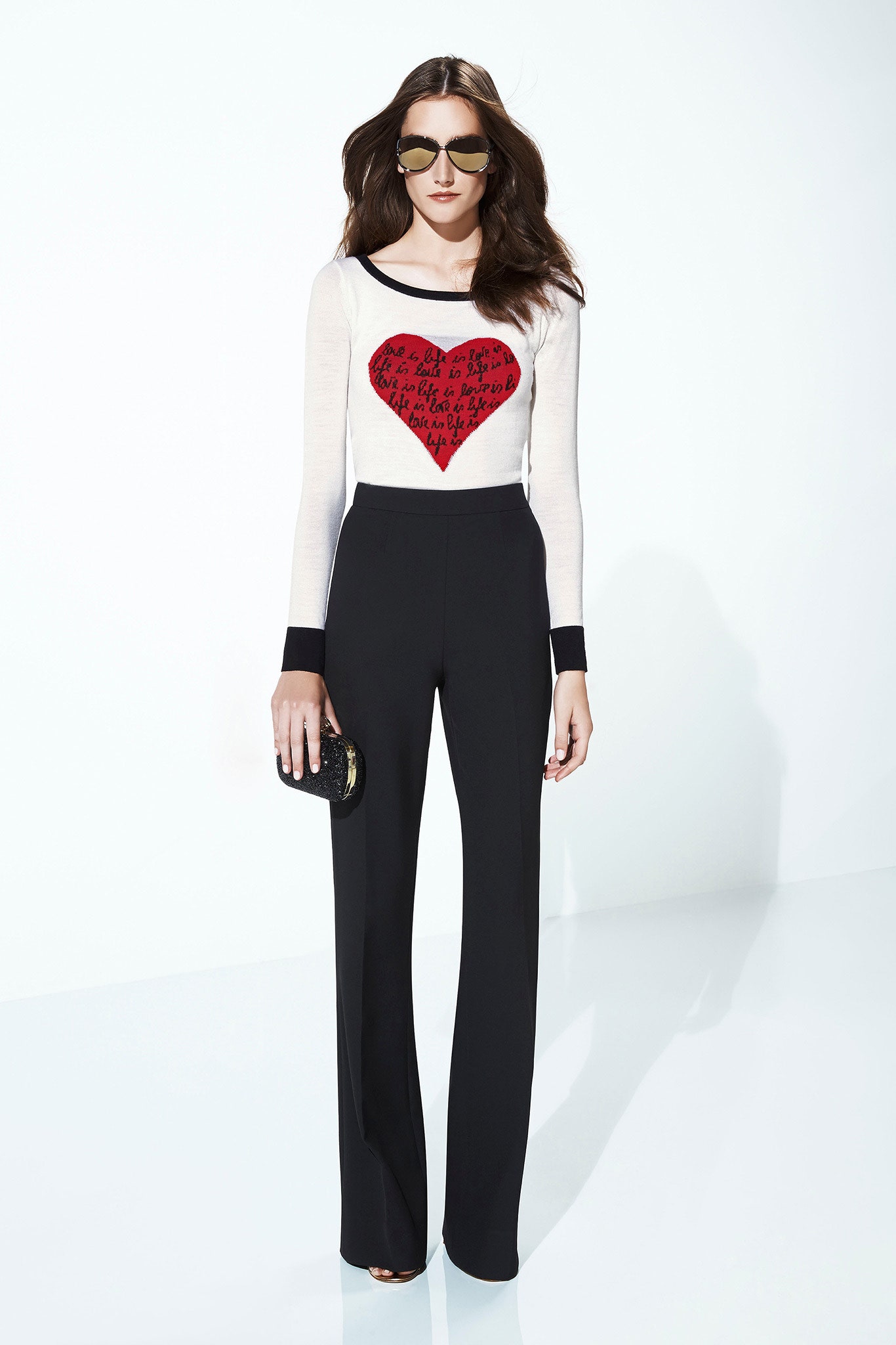 Diane von Furstenberg Resort 15 Look 14