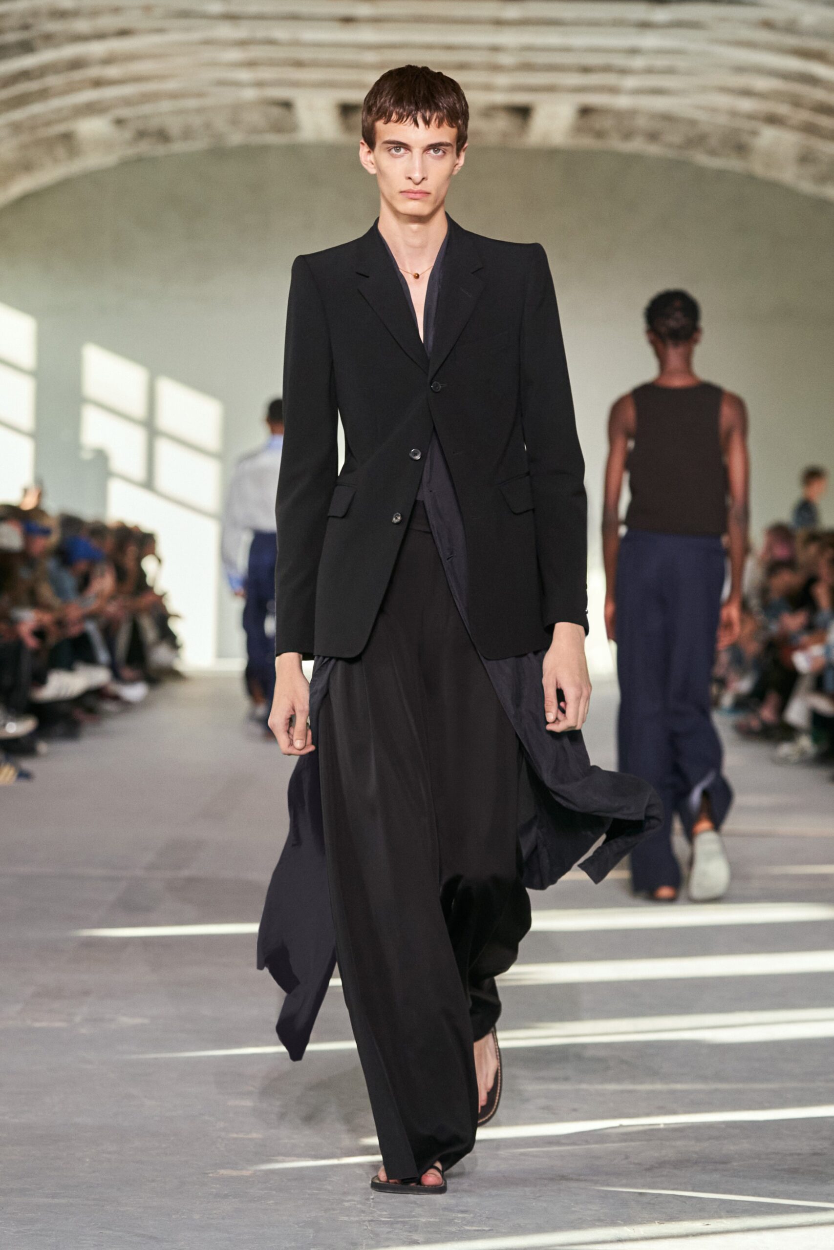 Dries Van Noten S/S 24 Menswear Look 59