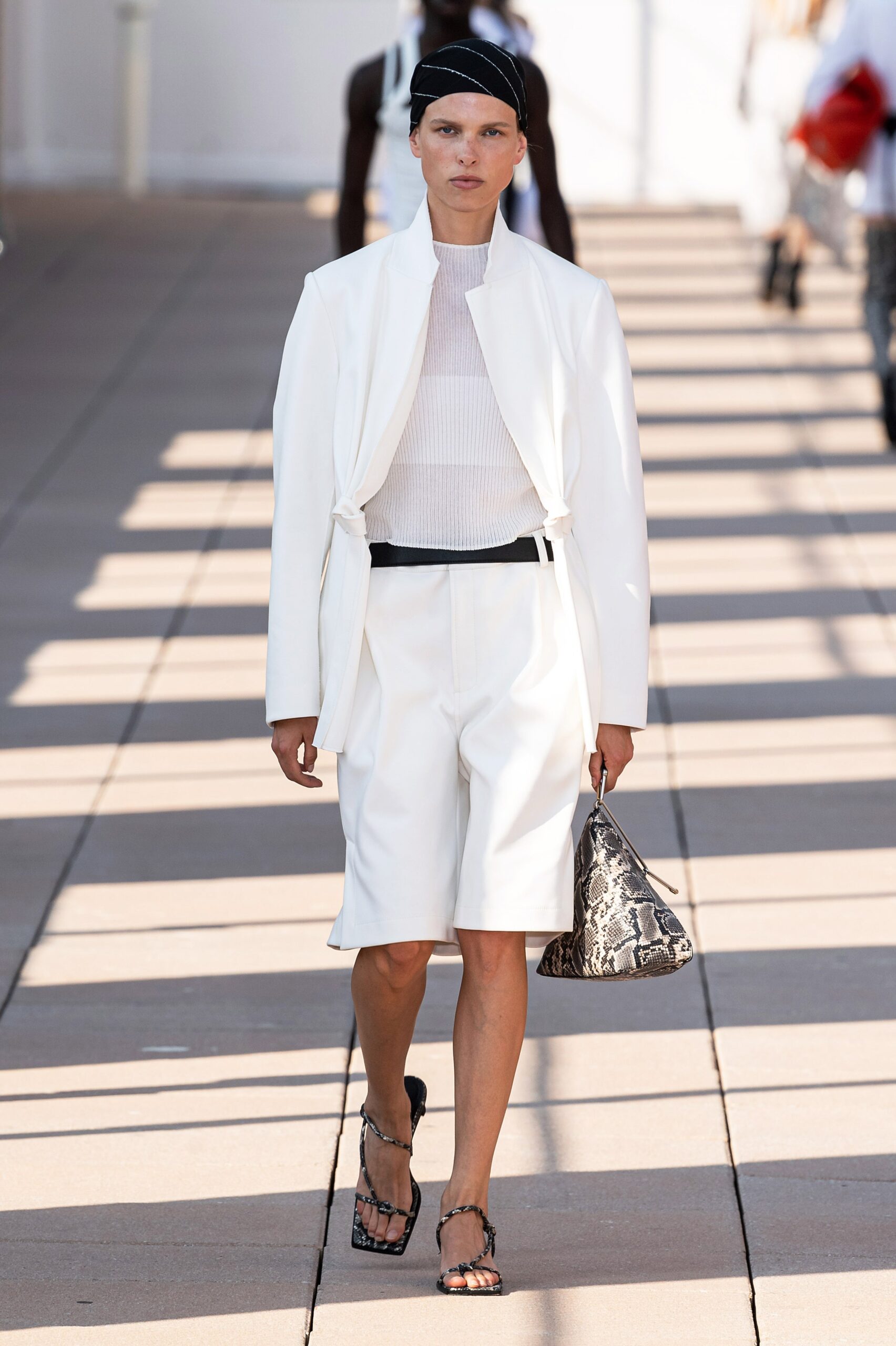 Dion Lee S/S 20 Look 33