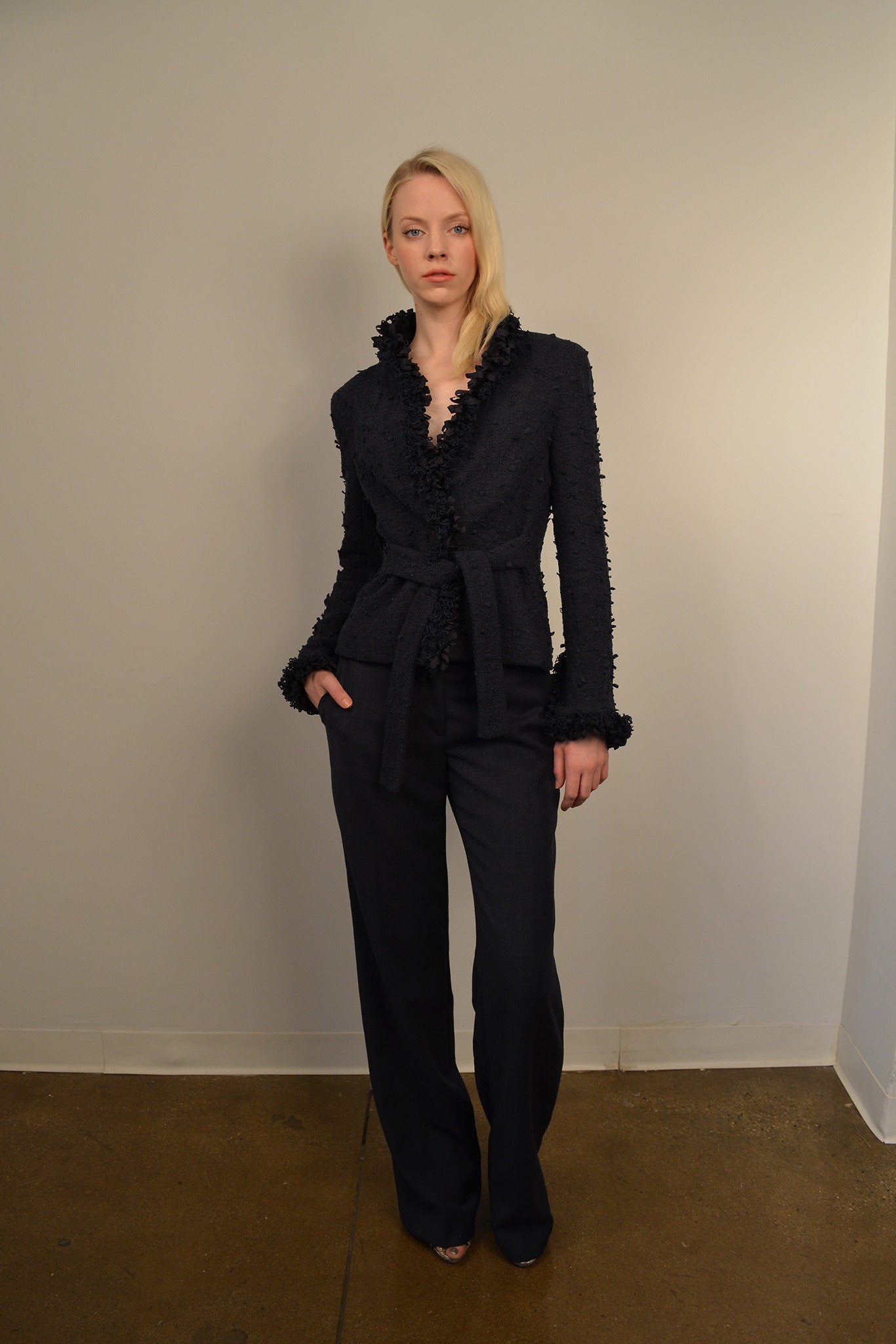 Douglas Hannant Resort 15 Look 5
