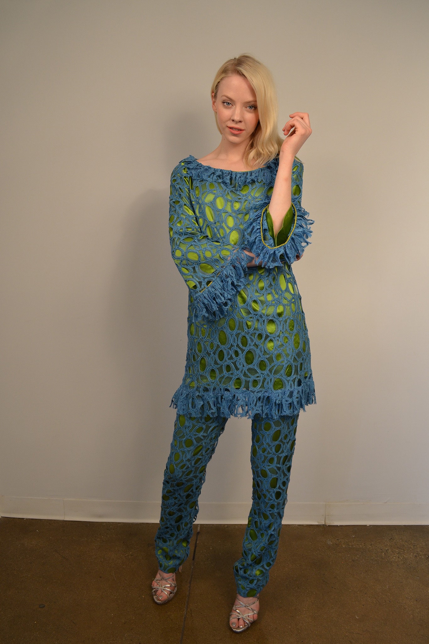 Douglas Hannant Resort 15 Look 9