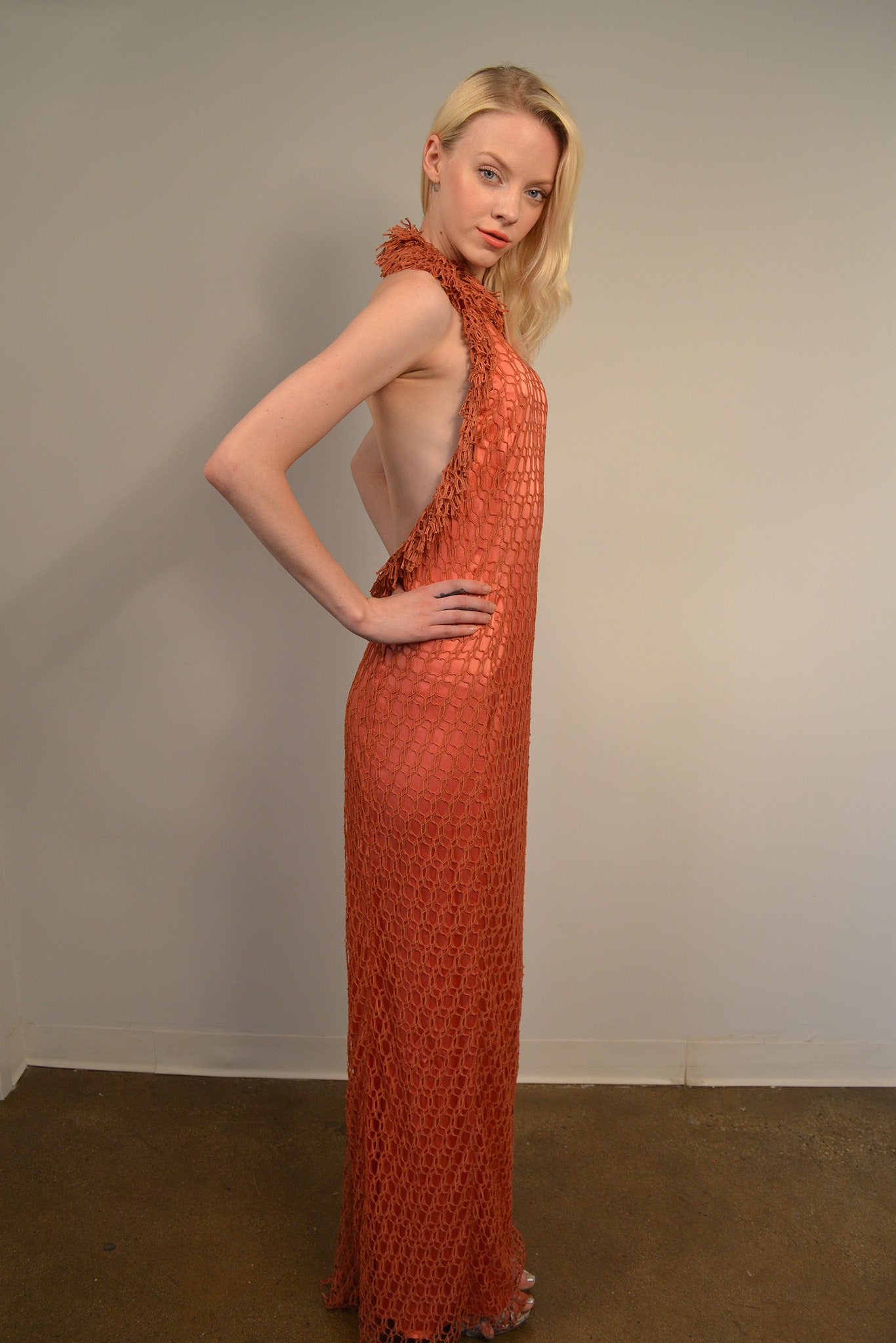 Douglas Hannant Resort 15 Look 10