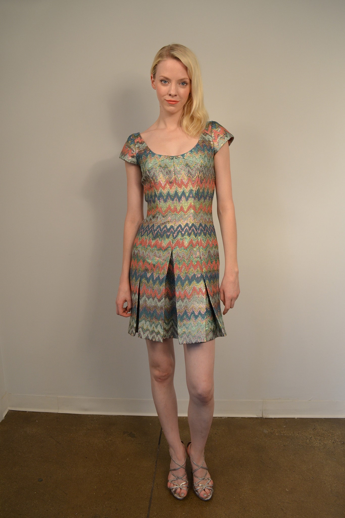 Douglas Hannant Resort 15 Look 11