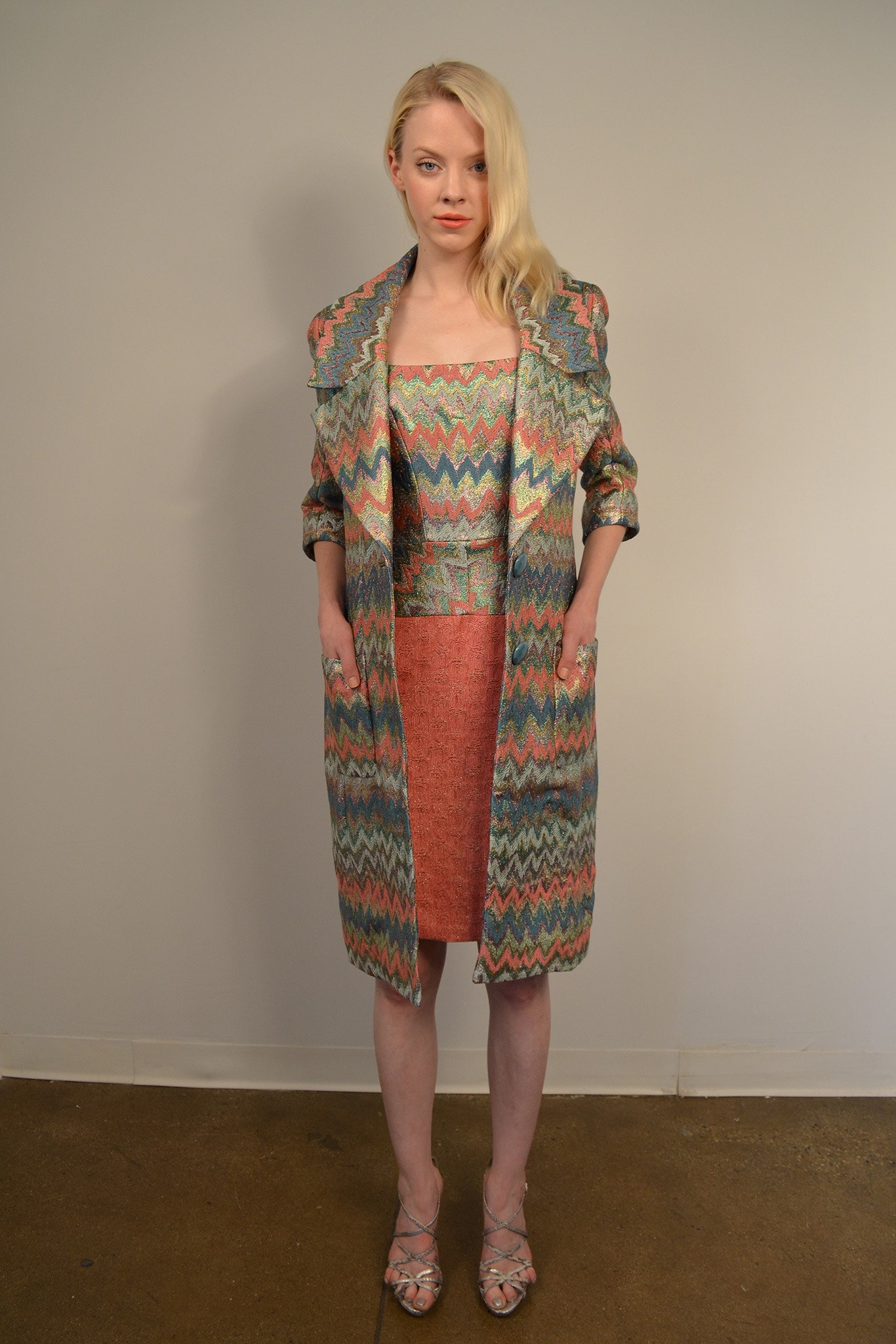Douglas Hannant Resort 15 Look 13