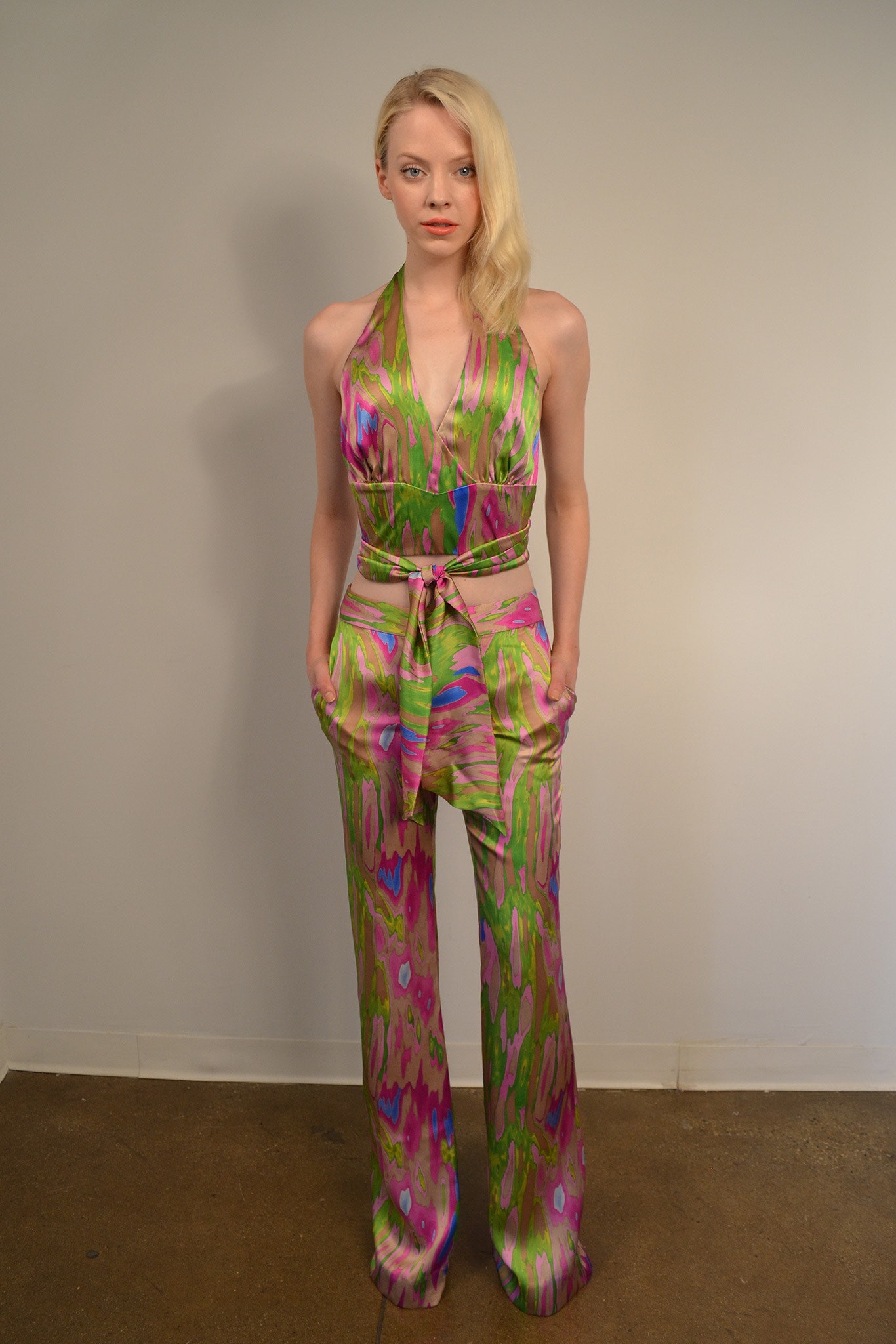 Douglas Hannant Resort 15 Look 14