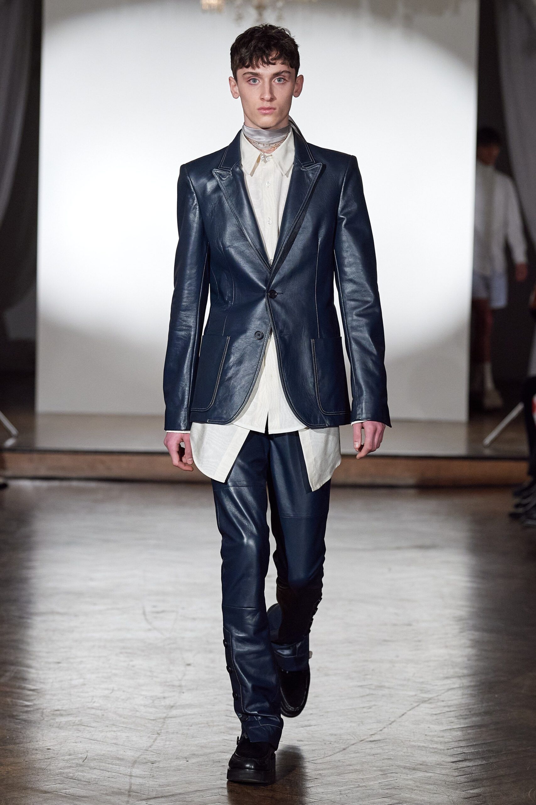 Daniel W. Fletcher F/W 22 Look 1