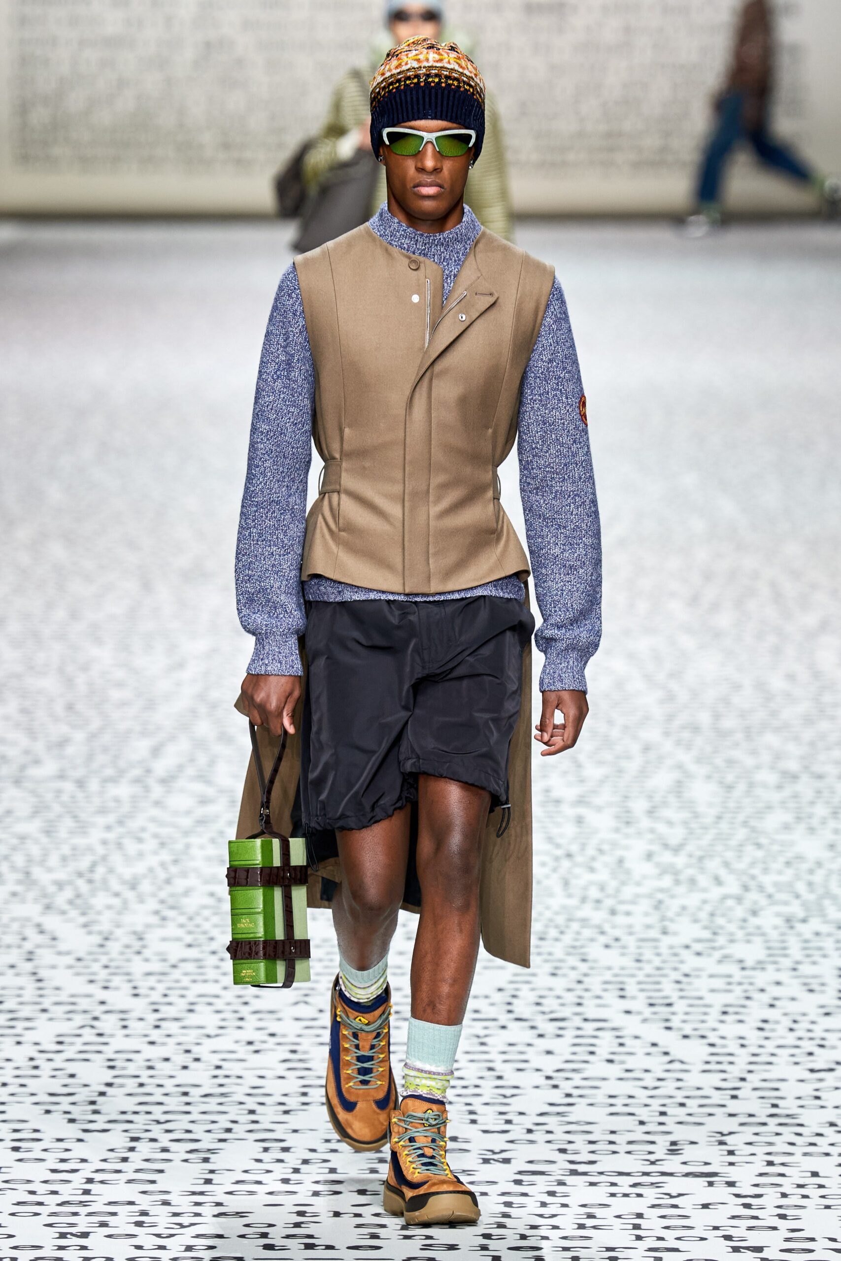Dior Men F/W 22 Look 2