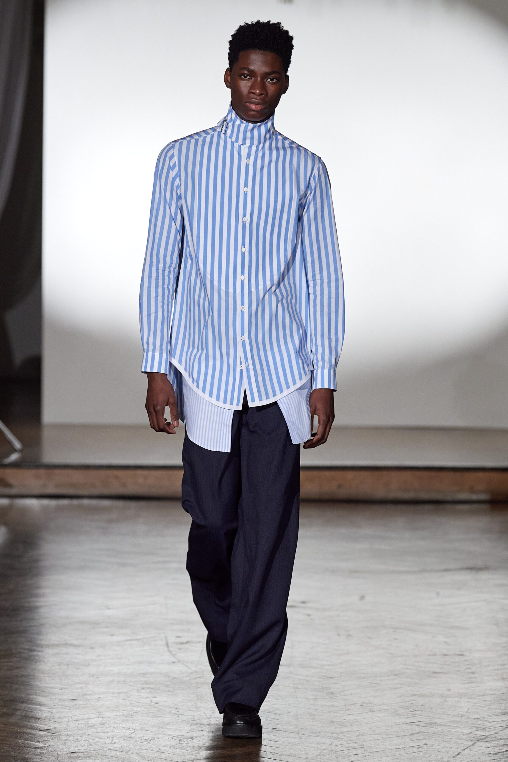 Daniel W. Fletcher F/W 22 Look 9