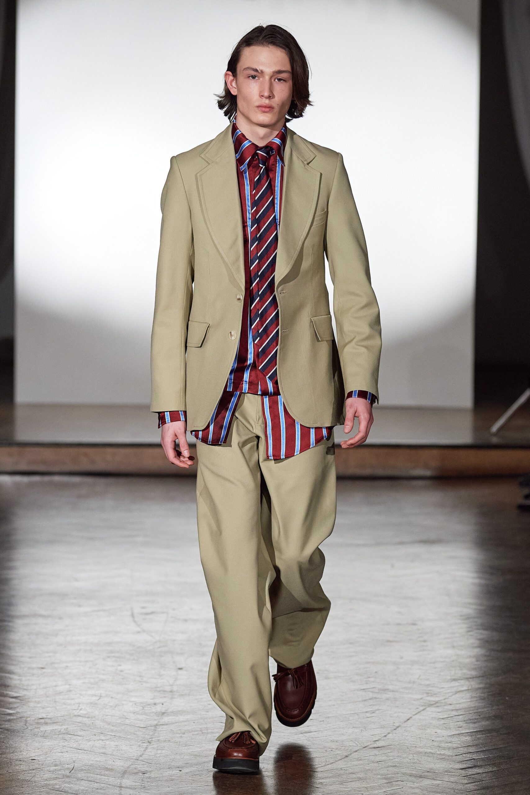 Daniel W. Fletcher F/W 22 Look 13