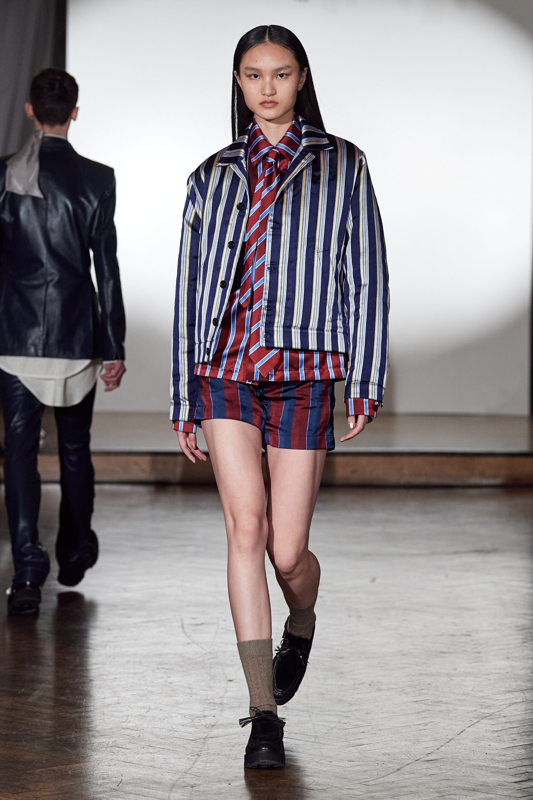 Daniel W. Fletcher F/W 22 Look 17
