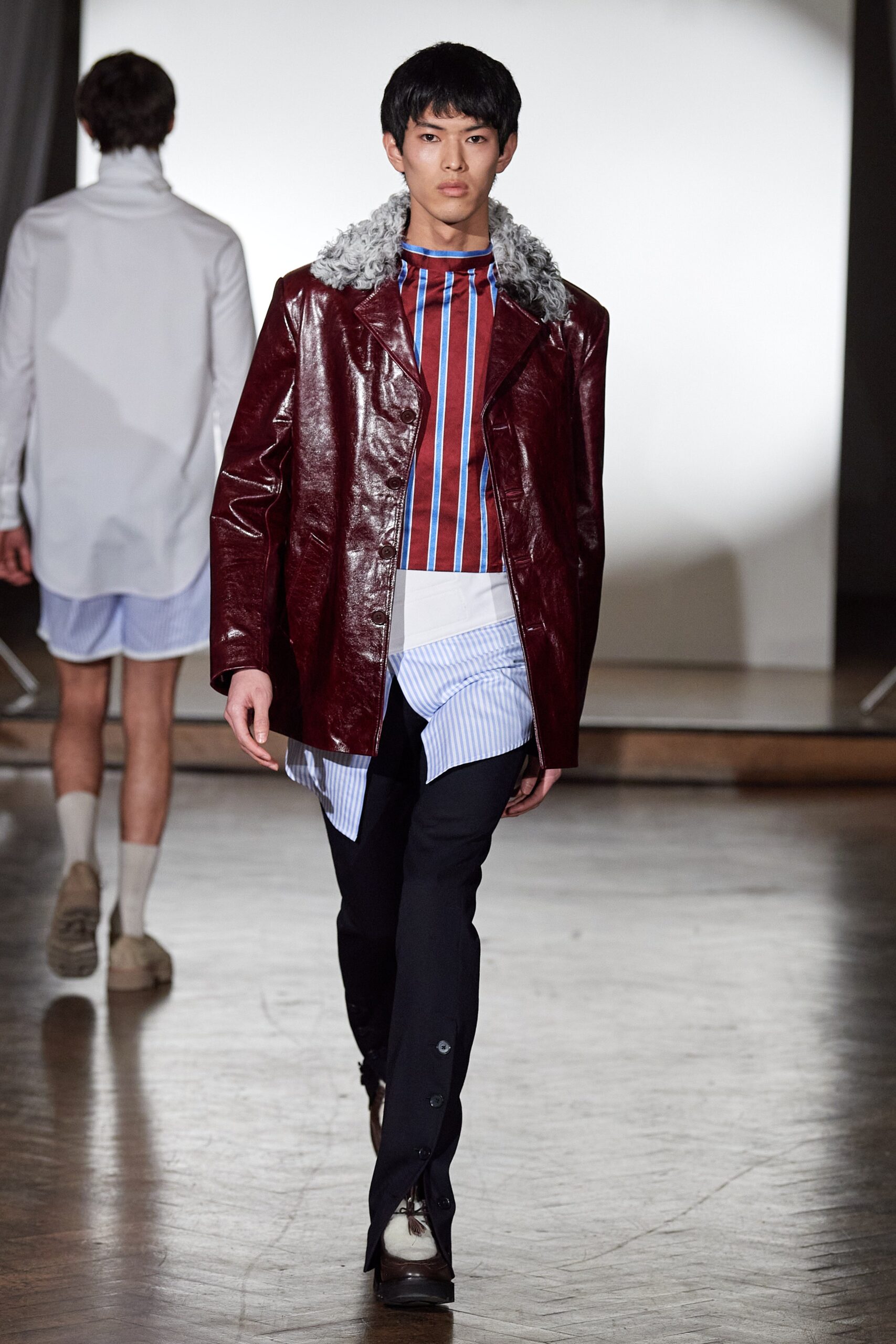 Daniel W. Fletcher F/W 22 Look 21