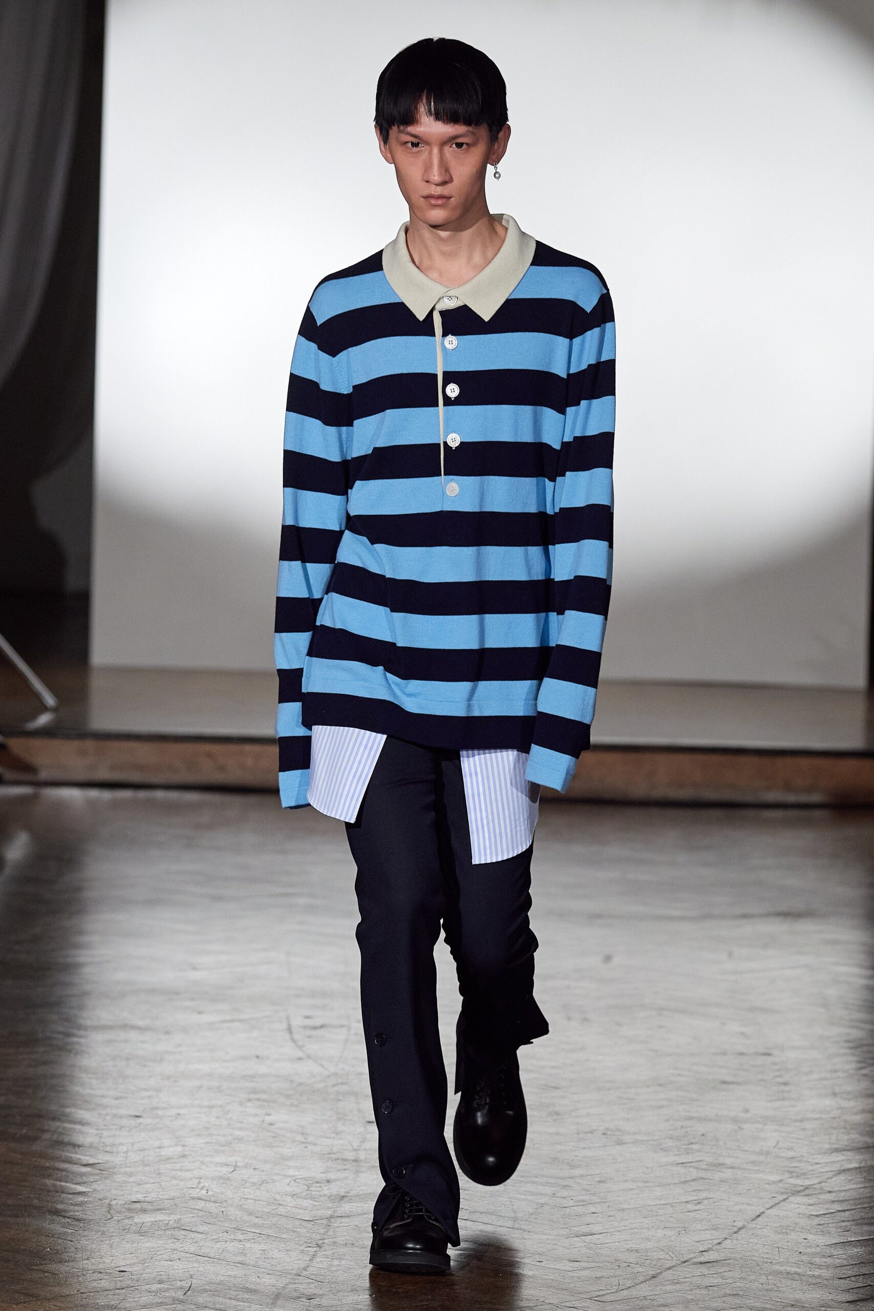 Daniel W. Fletcher F/W 22 Look 33