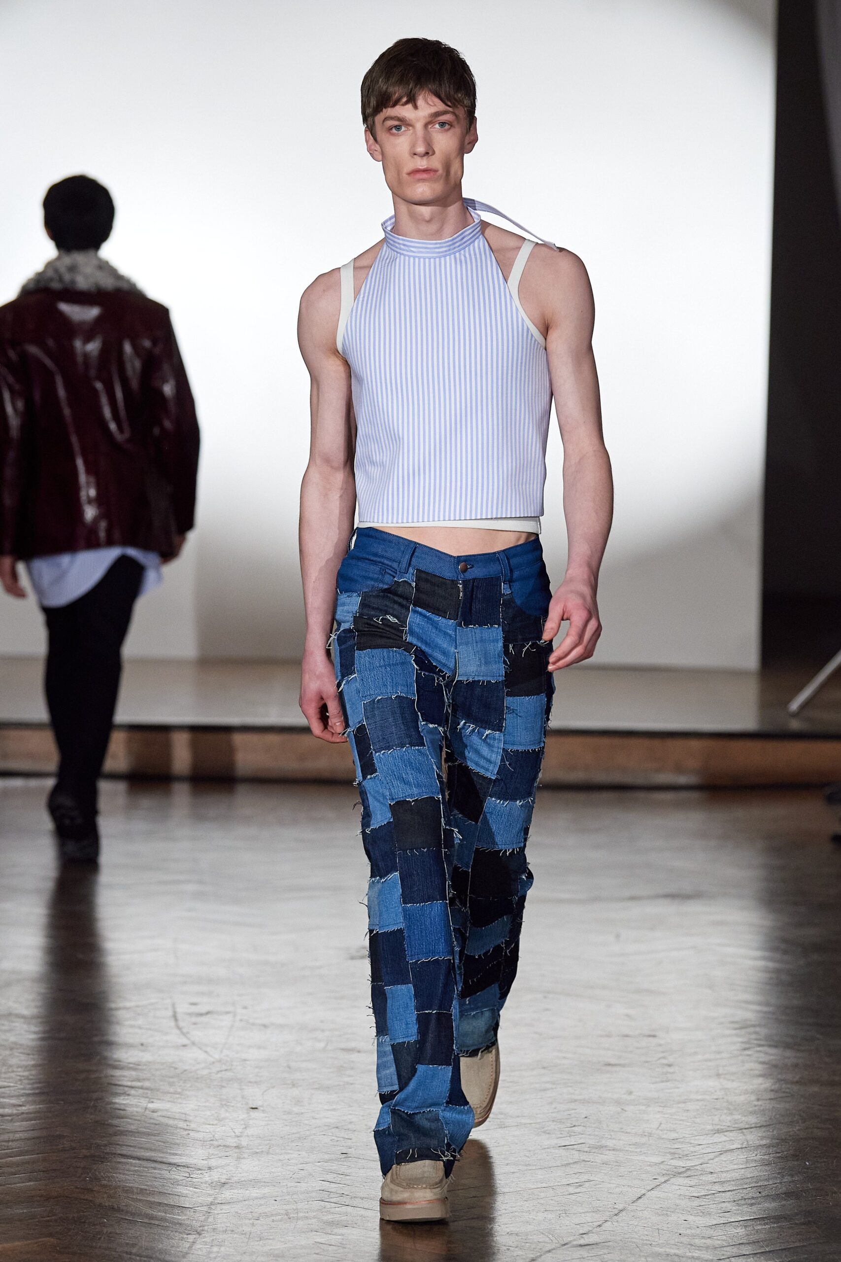 Daniel W. Fletcher F/W 22 Look 37