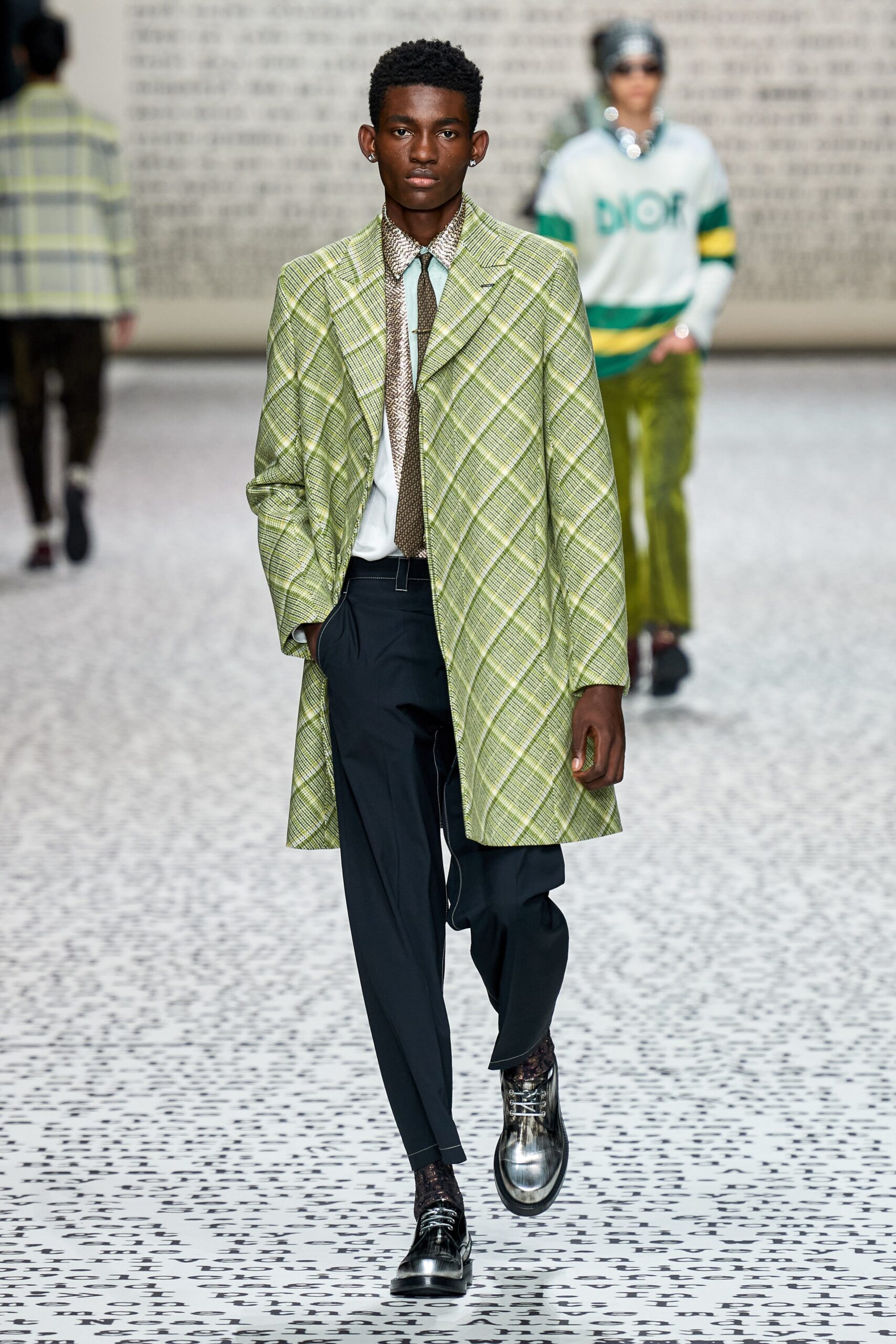 Dior Men F/W 22 Look 10