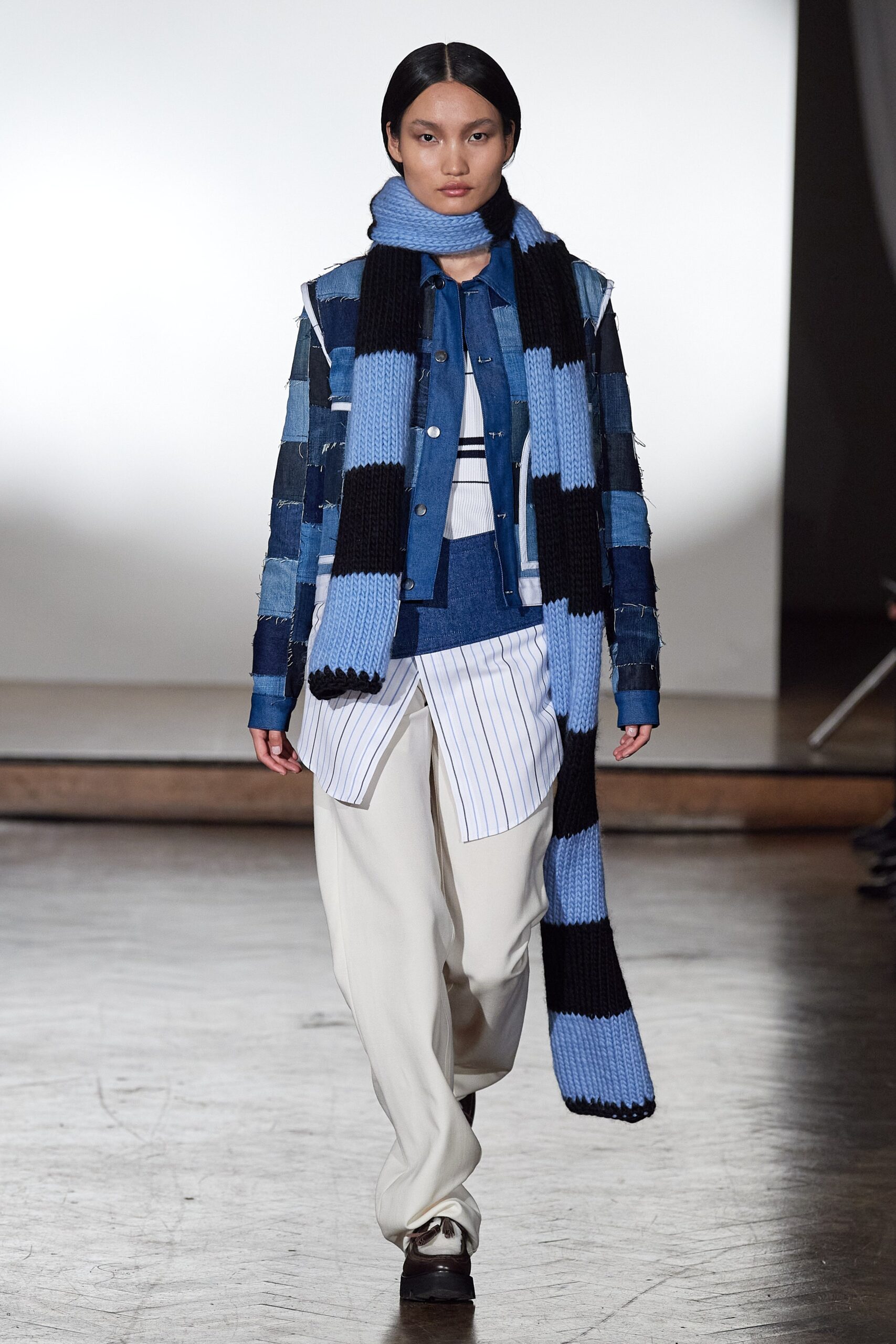 Daniel W. Fletcher F/W 22 Look 41