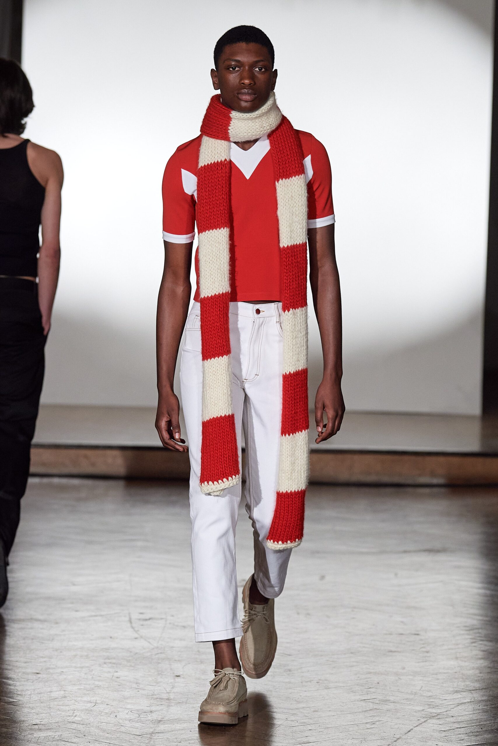 Daniel W. Fletcher F/W 22 Look 45