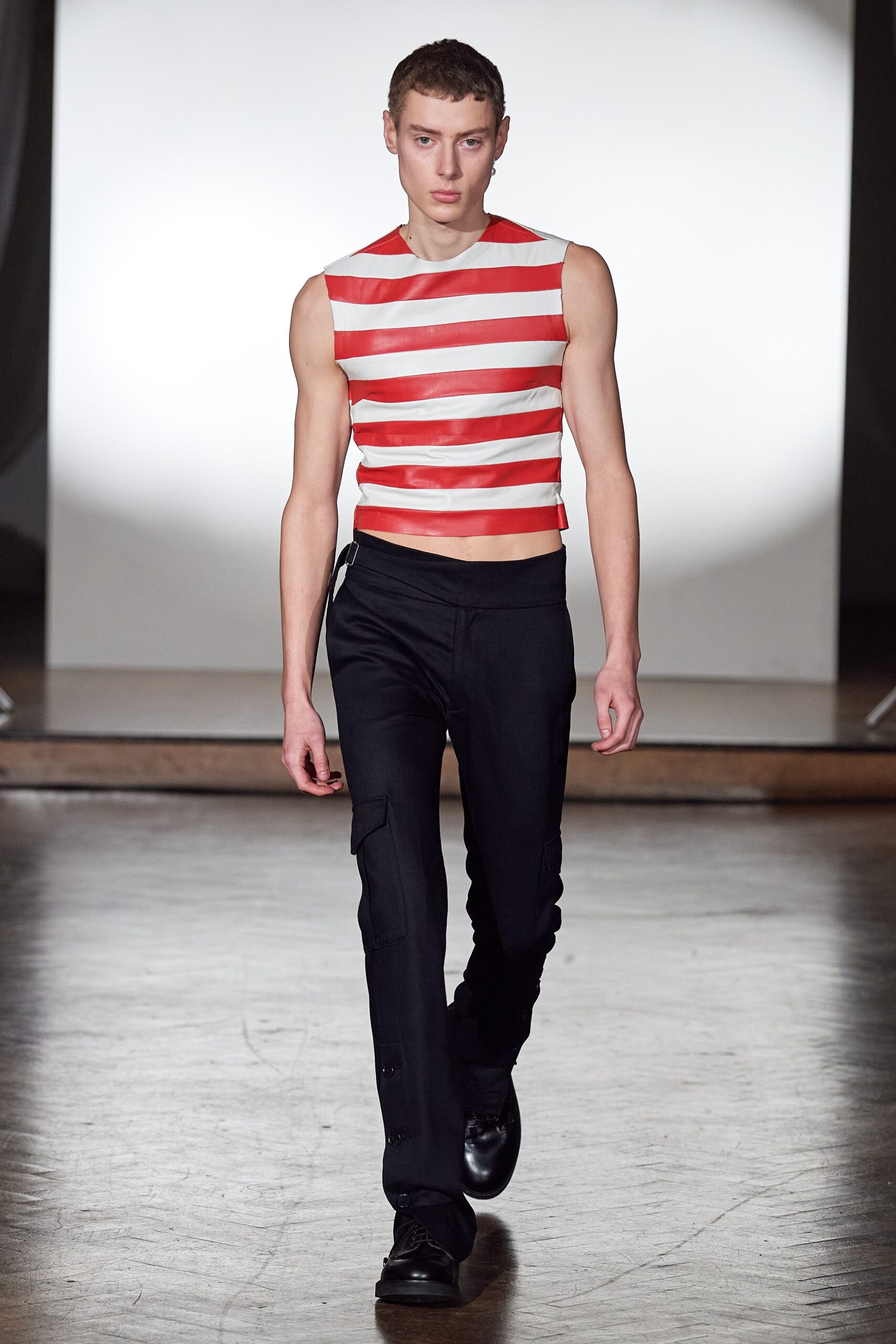 Daniel W. Fletcher F/W 22 Look 48