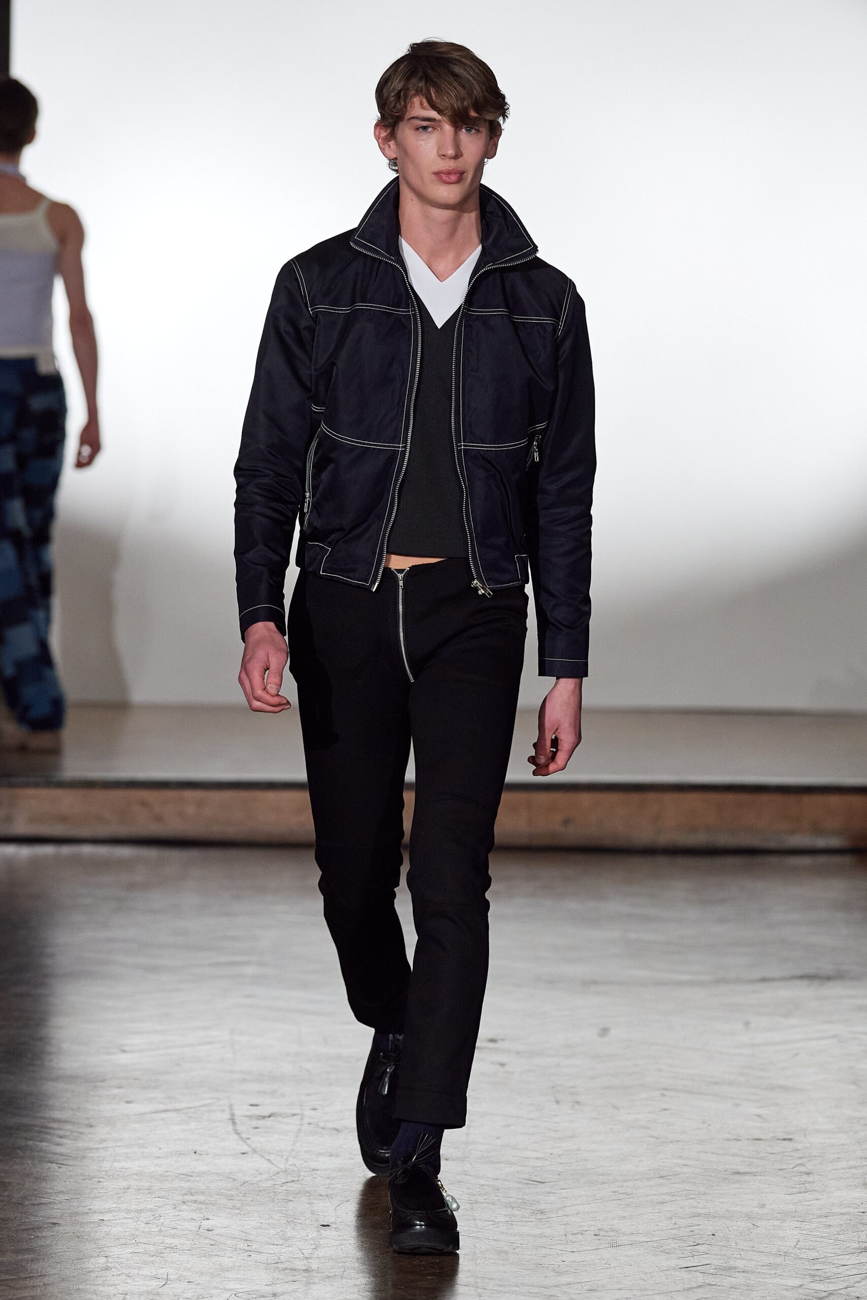 Daniel W. Fletcher F/W 22 Look 52