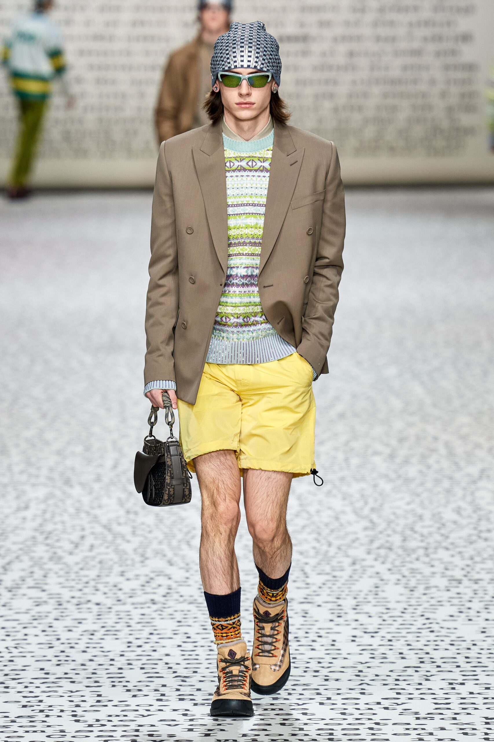 Dior Men F/W 22 Look 15