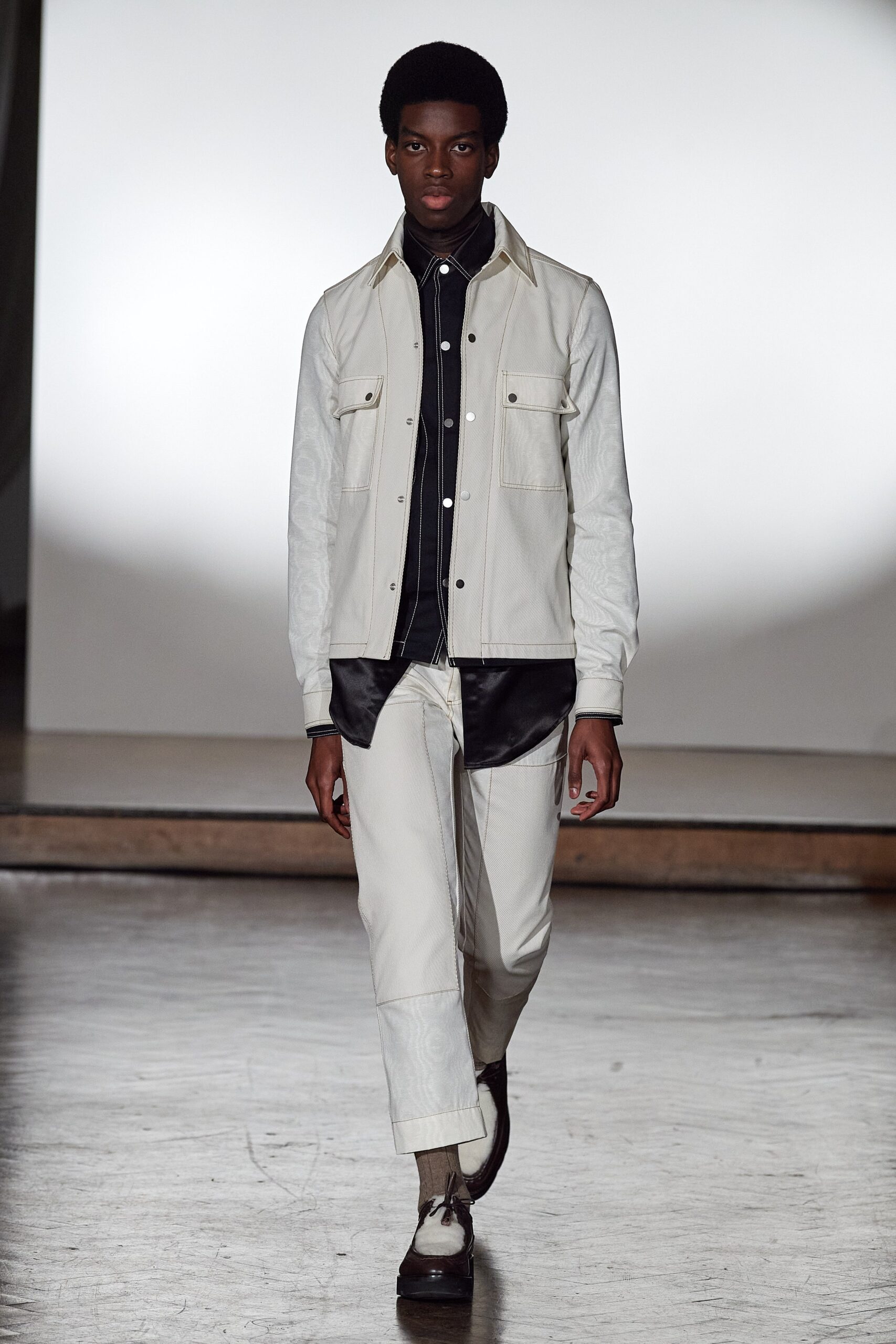 Daniel W. Fletcher F/W 22 Look 56