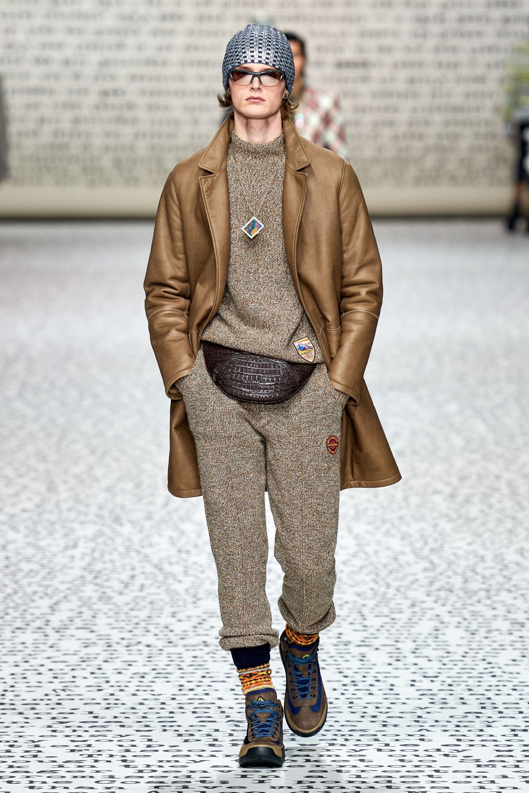 Dior Men F/W 22 Look 16