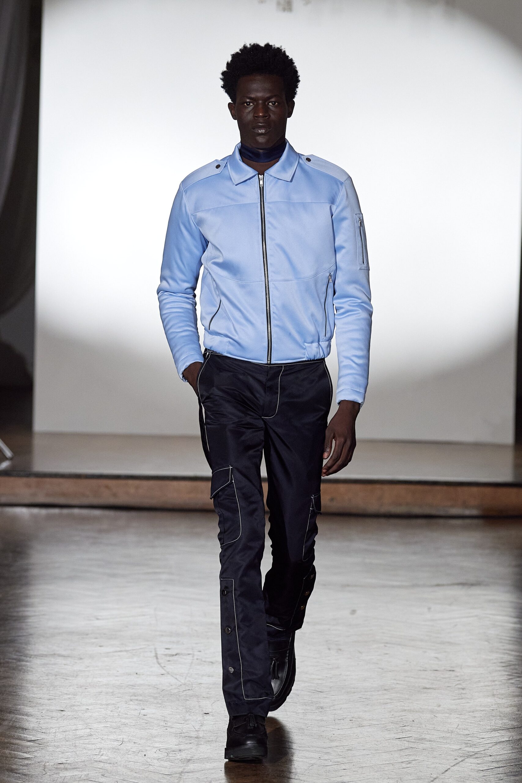 Daniel W. Fletcher F/W 22 Look 60