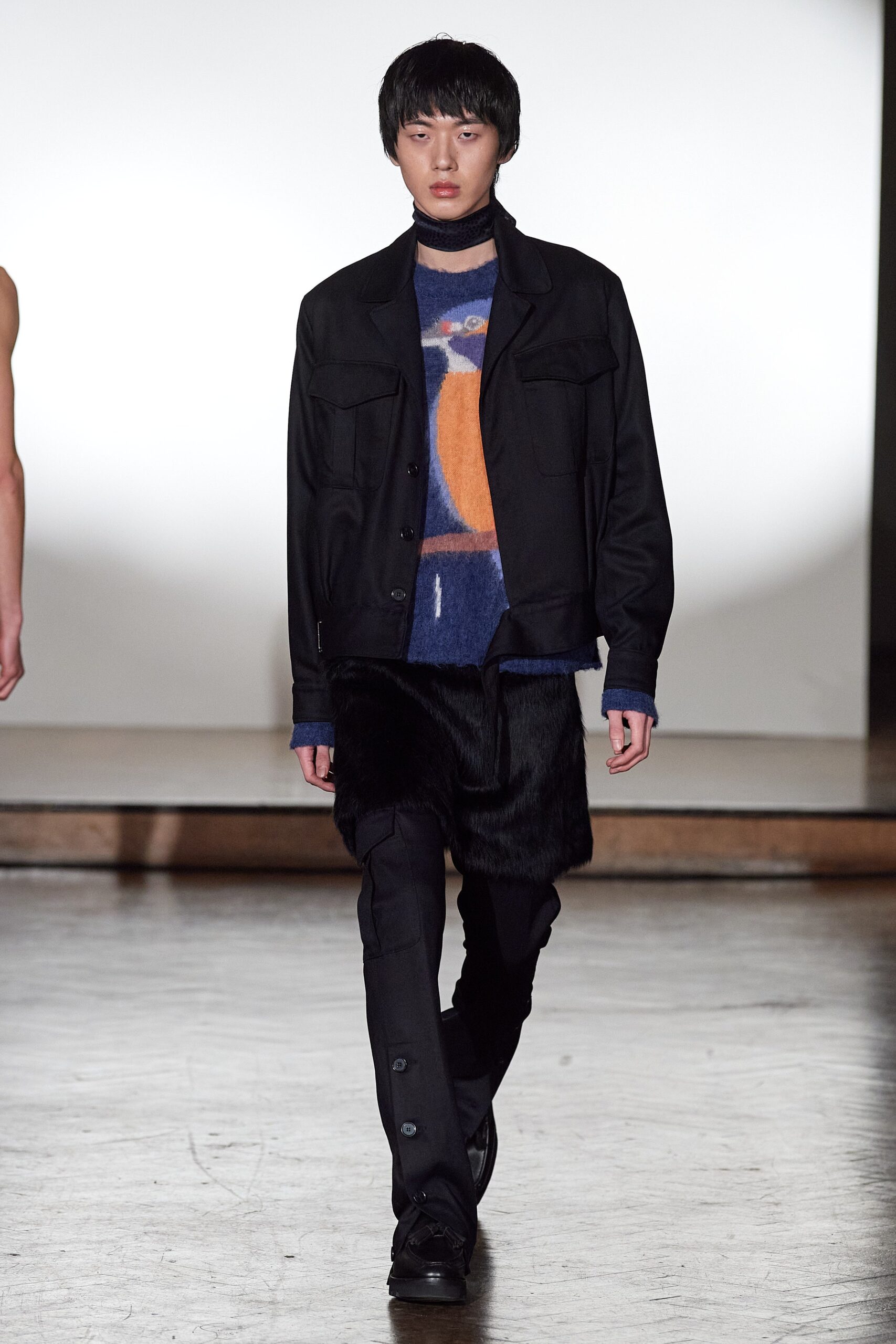 Daniel W. Fletcher F/W 22 Look 64