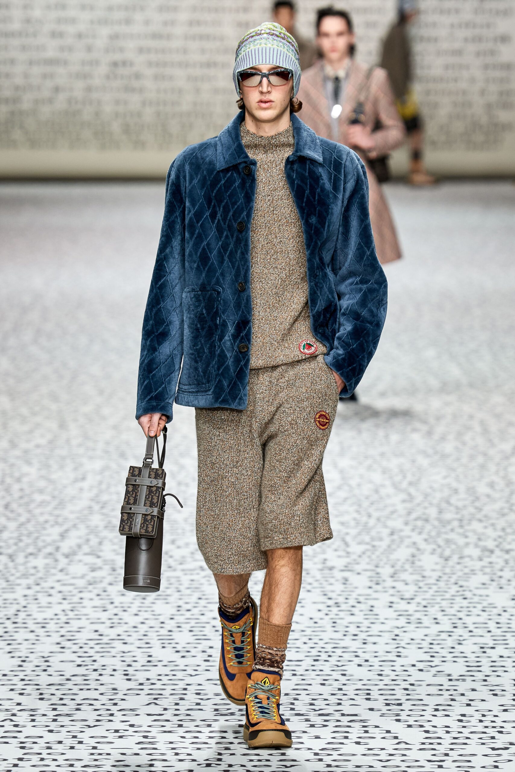 Dior Men F/W 22 Look 17