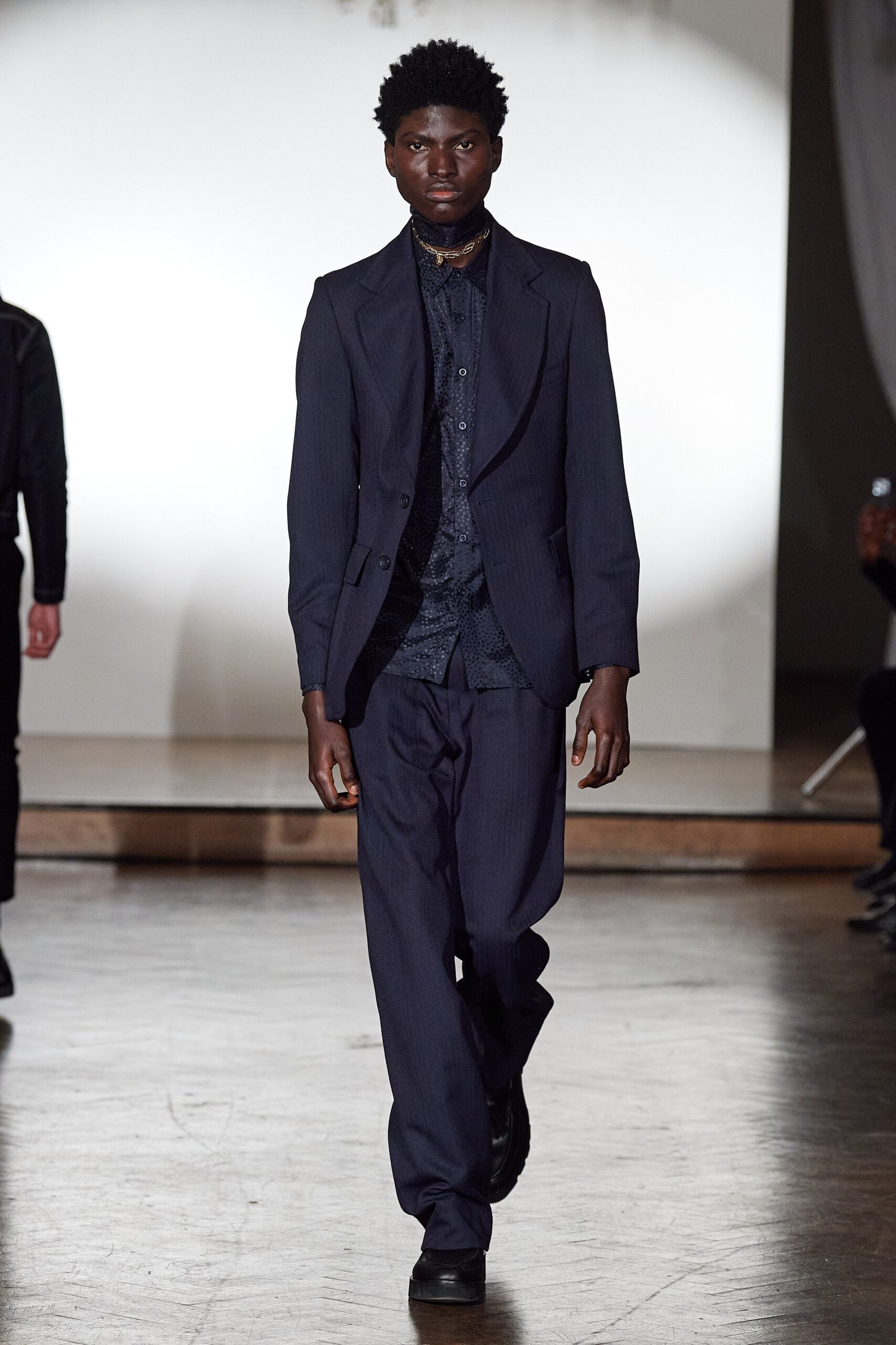 Daniel W. Fletcher F/W 22 Look 68
