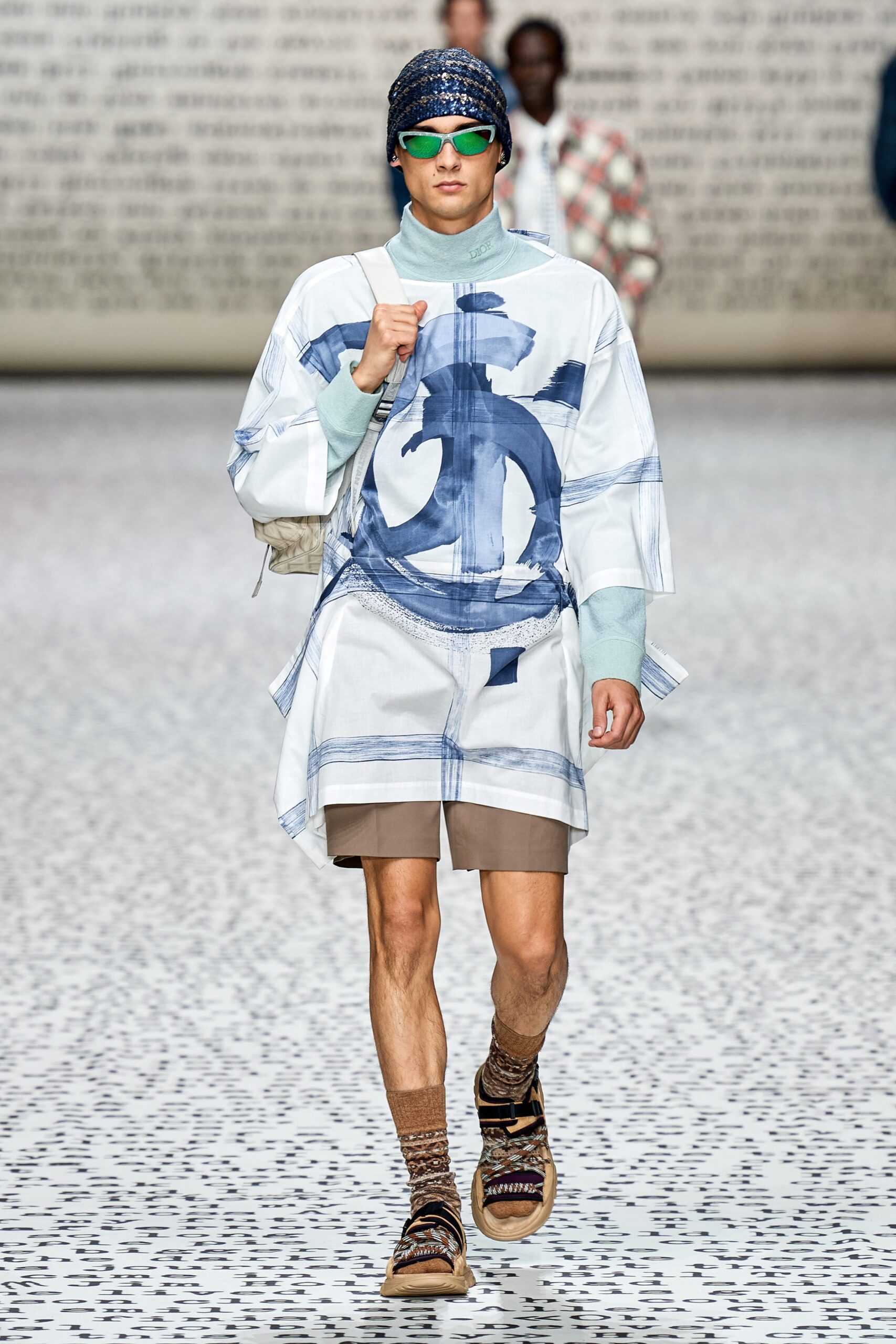 Dior Men F/W 22 Look 20