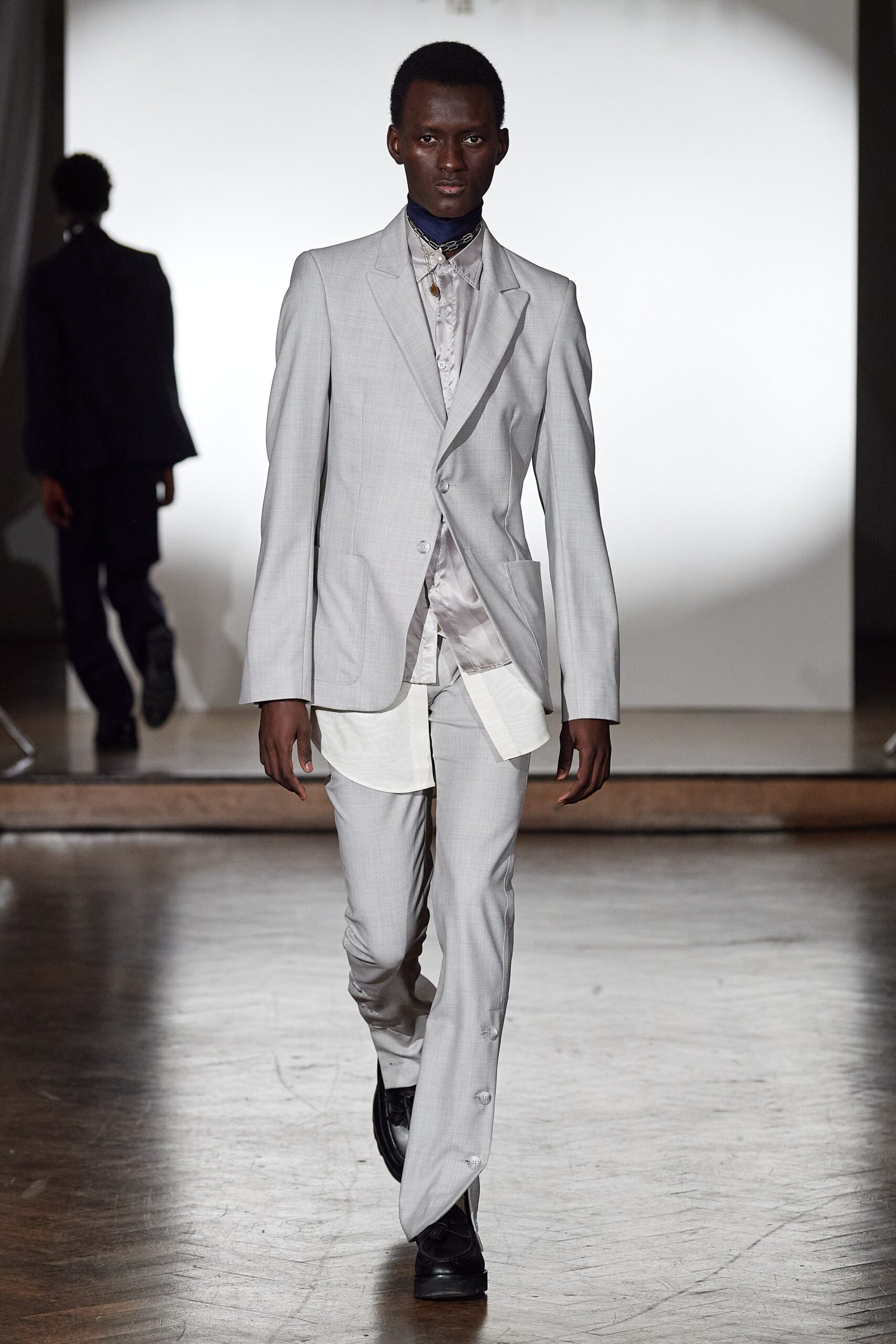 Daniel W. Fletcher F/W 22 Look 83