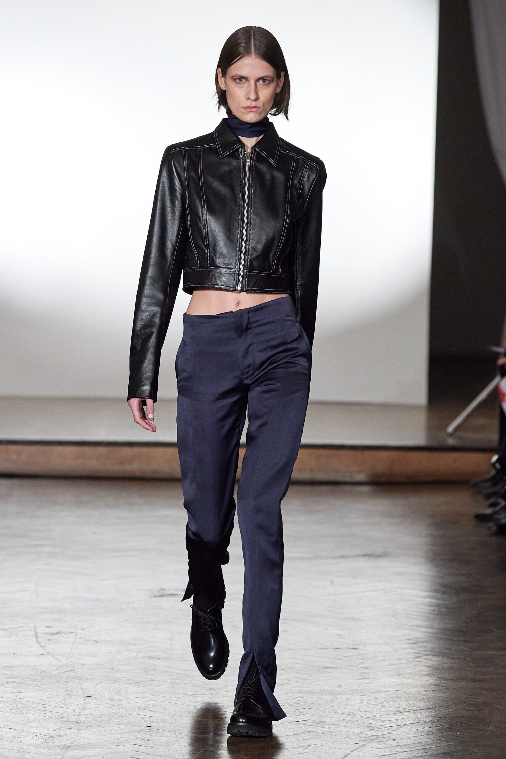 Daniel W. Fletcher F/W 22 Look 87