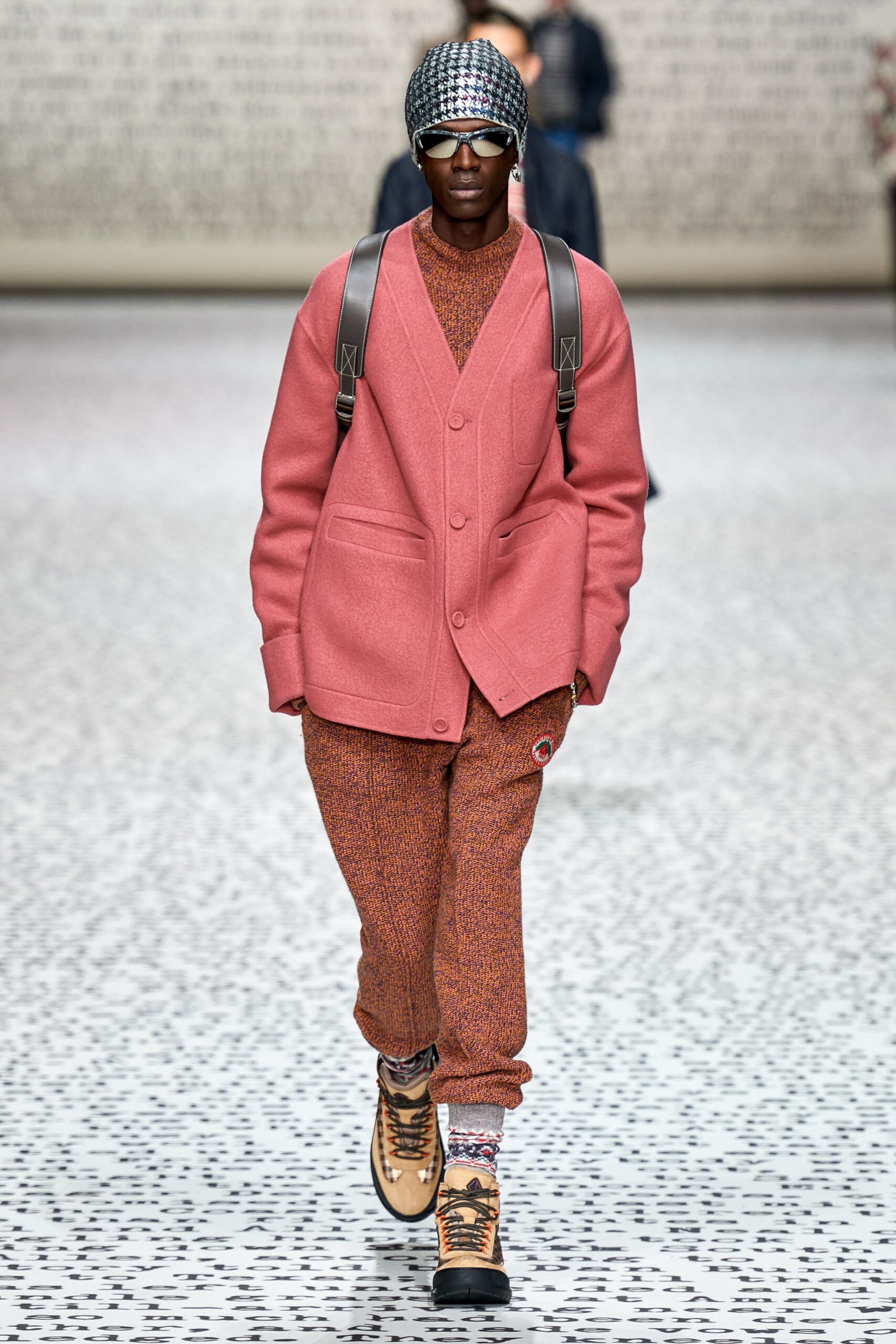 Dior Men F/W 22 Look 24